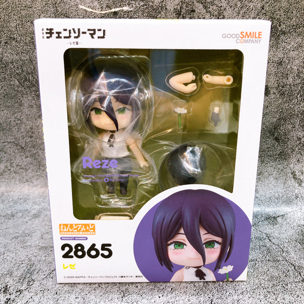 Chainsaw Man Reze Nendoroid 2865 Action Figure Good Smile Company Japa