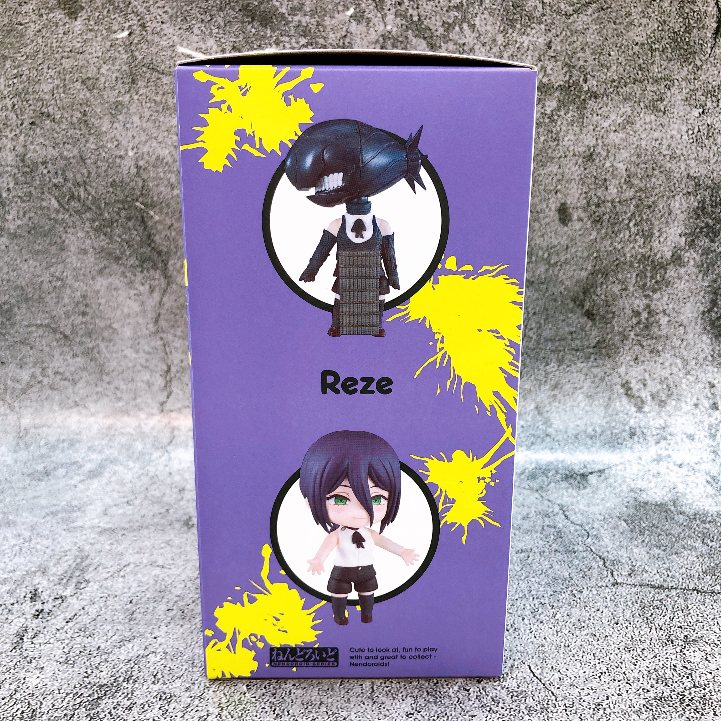 Chainsaw Man Reze Nendoroid 2865 Action Figure Good Smile Company Japan FASTSHIP