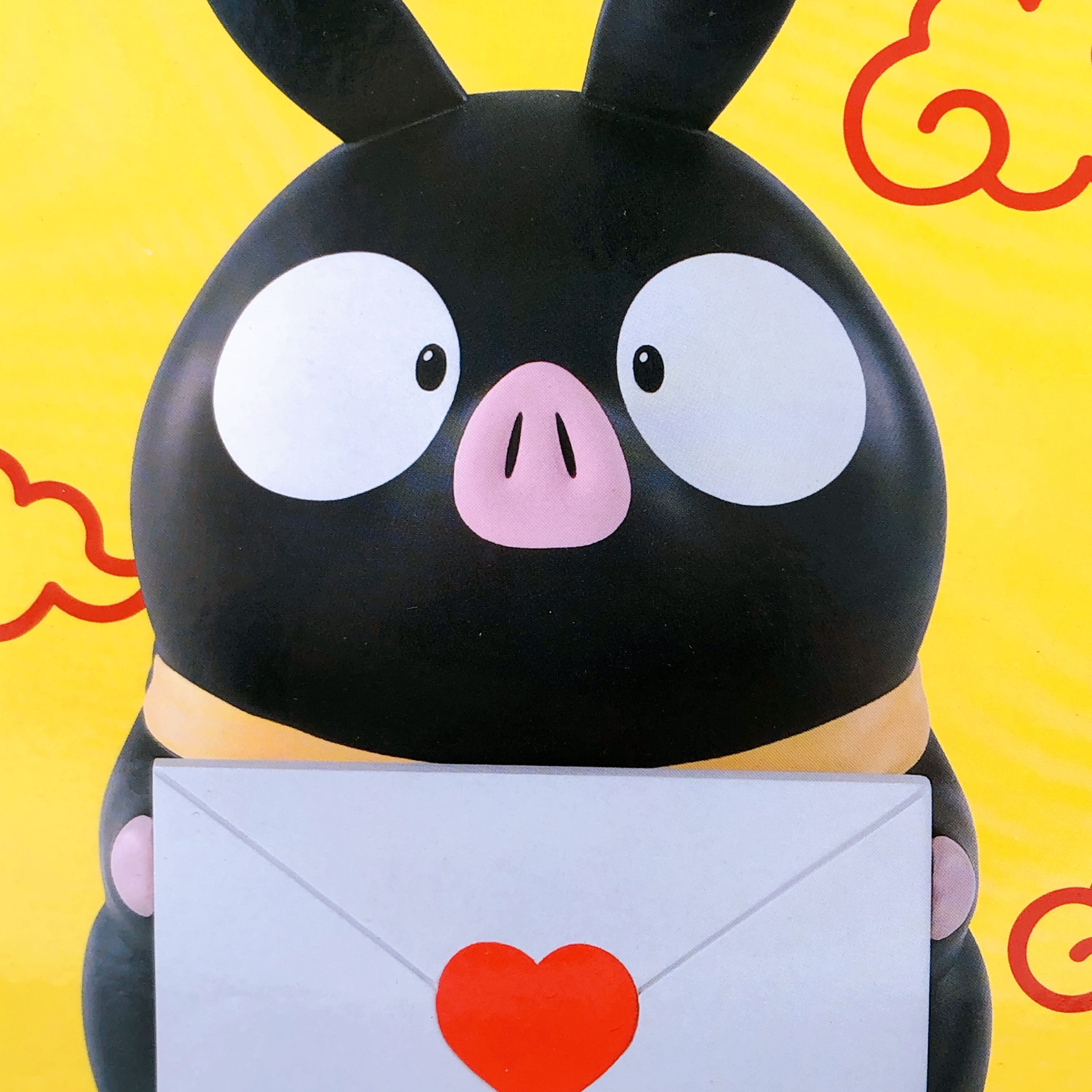 Ranma 1/2 P-chan SOFVIMATES Figure BANPRESTO from Japan Sealed NEW AUTHENTIC