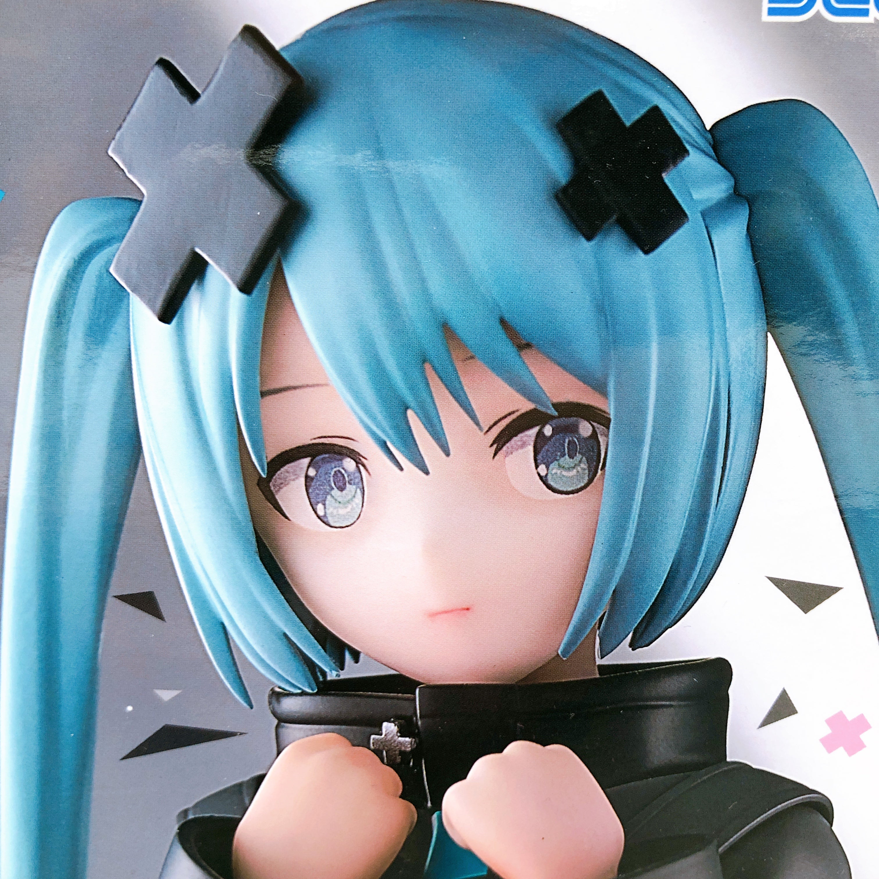 Hatsune Miku COLORFUL STAGE! The Movie Hatsune Miku Luminasta Figure Sealed NEW