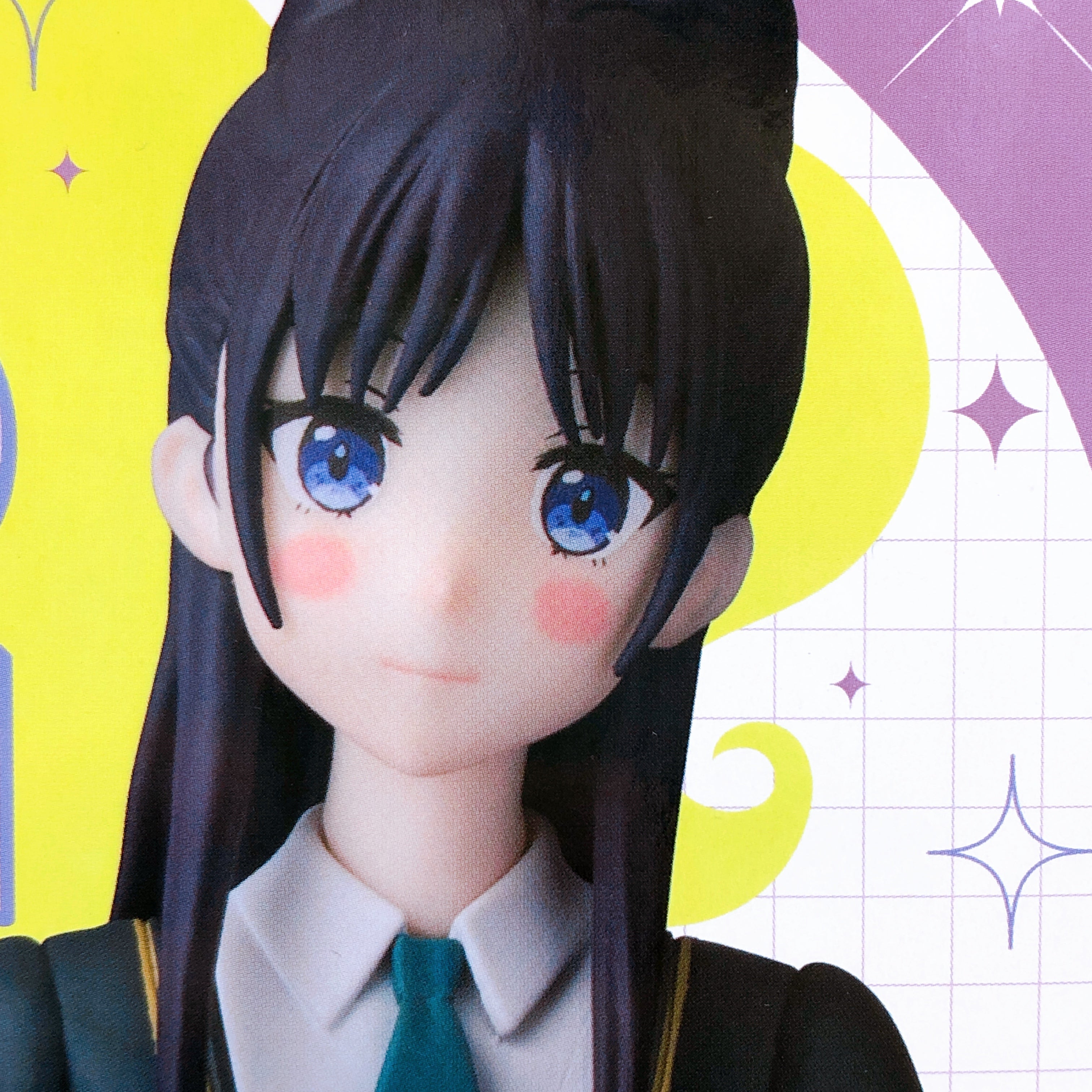 Witch Watch Nemu Miyao Chokonose Premium Figure SEGA from Japan Sealed NEW