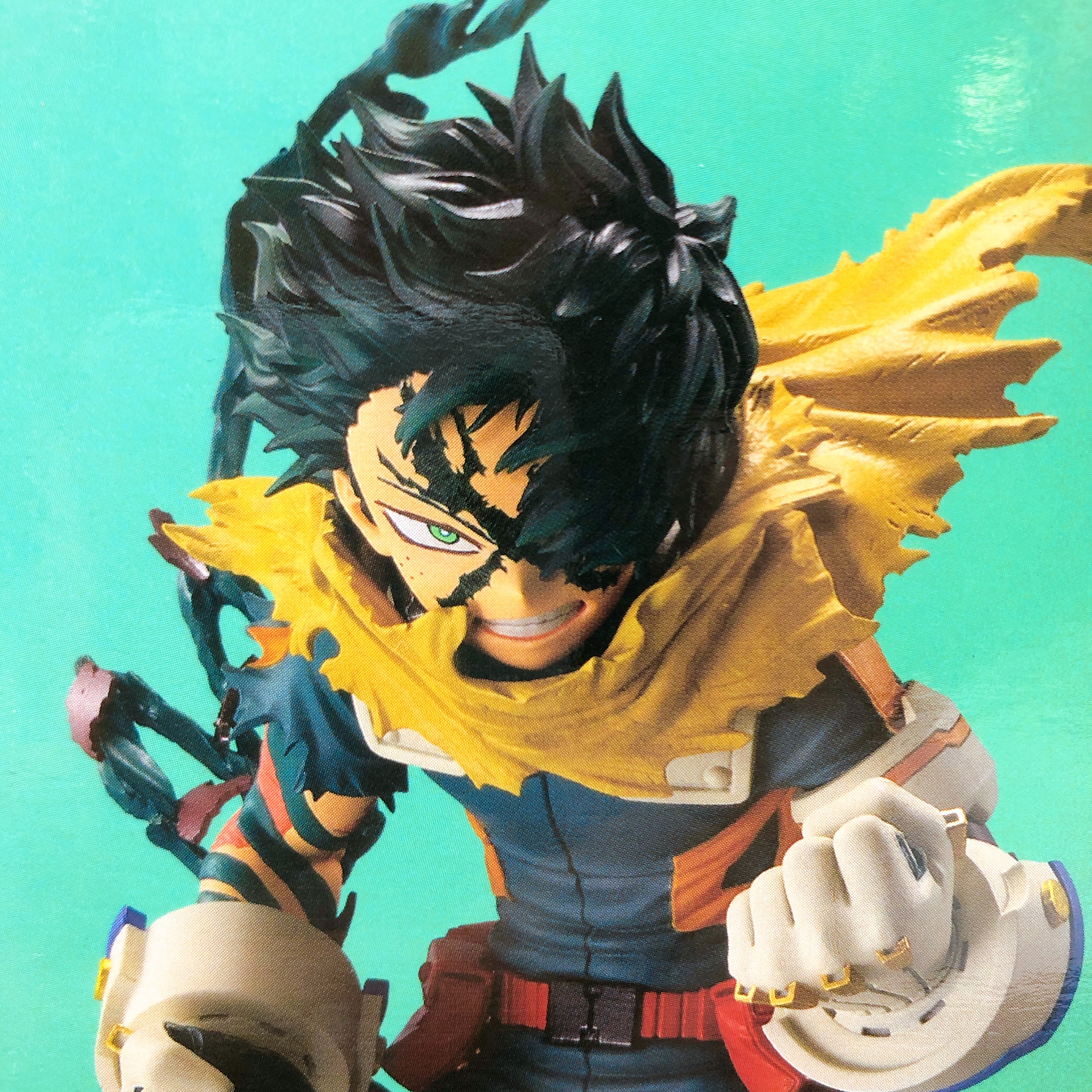 My Hero Academia Izuku Midoriya FINAL SEASON FIGURE BANPRESTO Japan Sealed NEW