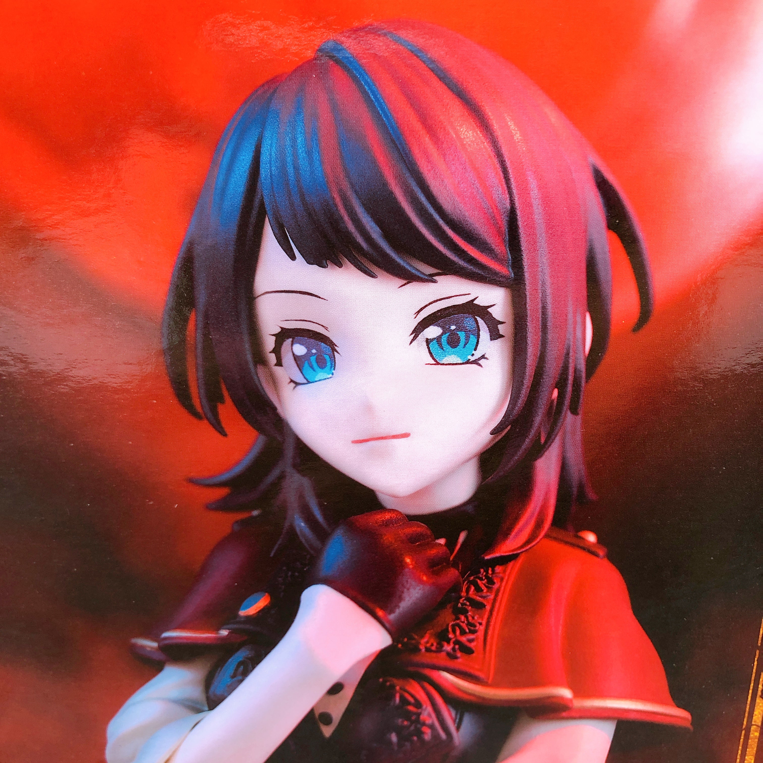 BanG Dream! Ave Mujica Timoris Premium Figure from Japan Sealed NEW AUTHENTIC