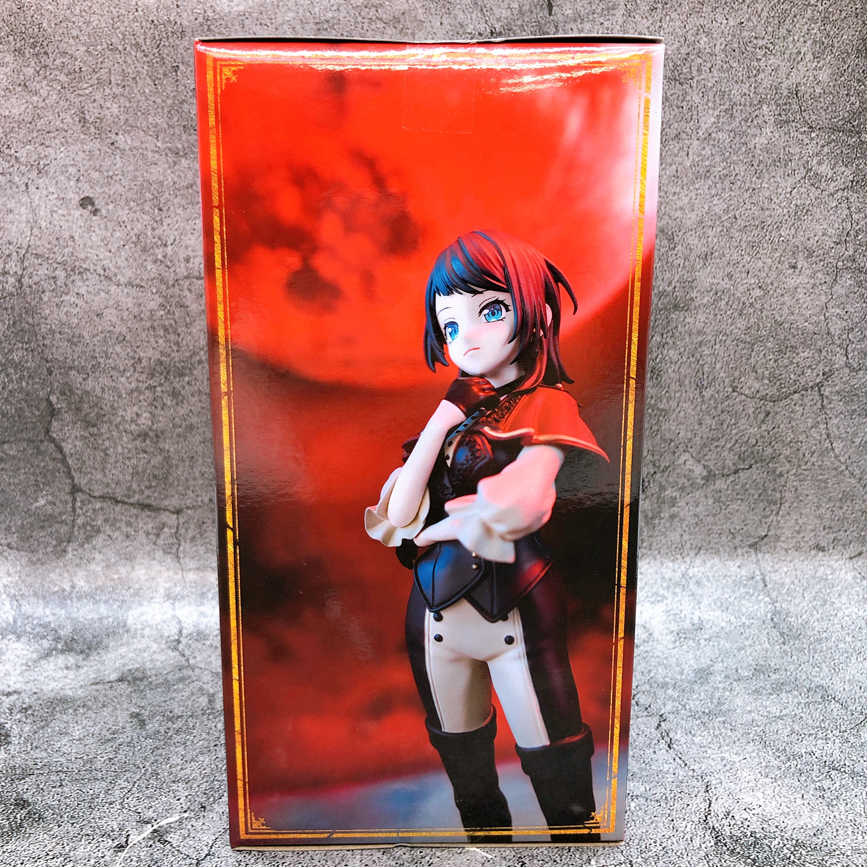 BanG Dream! Ave Mujica Timoris Premium Figure from Japan Sealed NEW AUTHENTIC