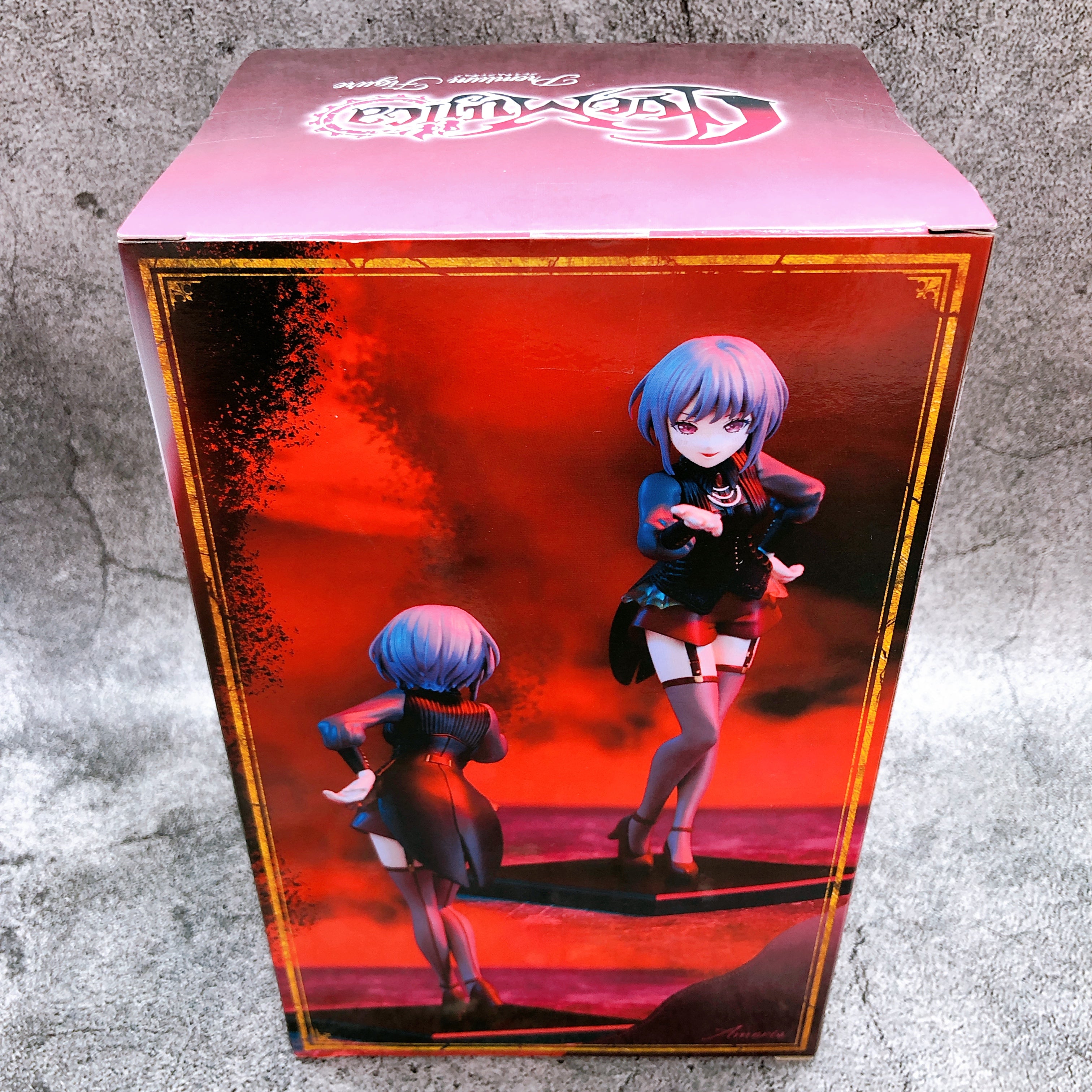 BanG Dream! Ave Mujica Amoris Premium Figure Bushiroad Creative Japan AUTHENTIC