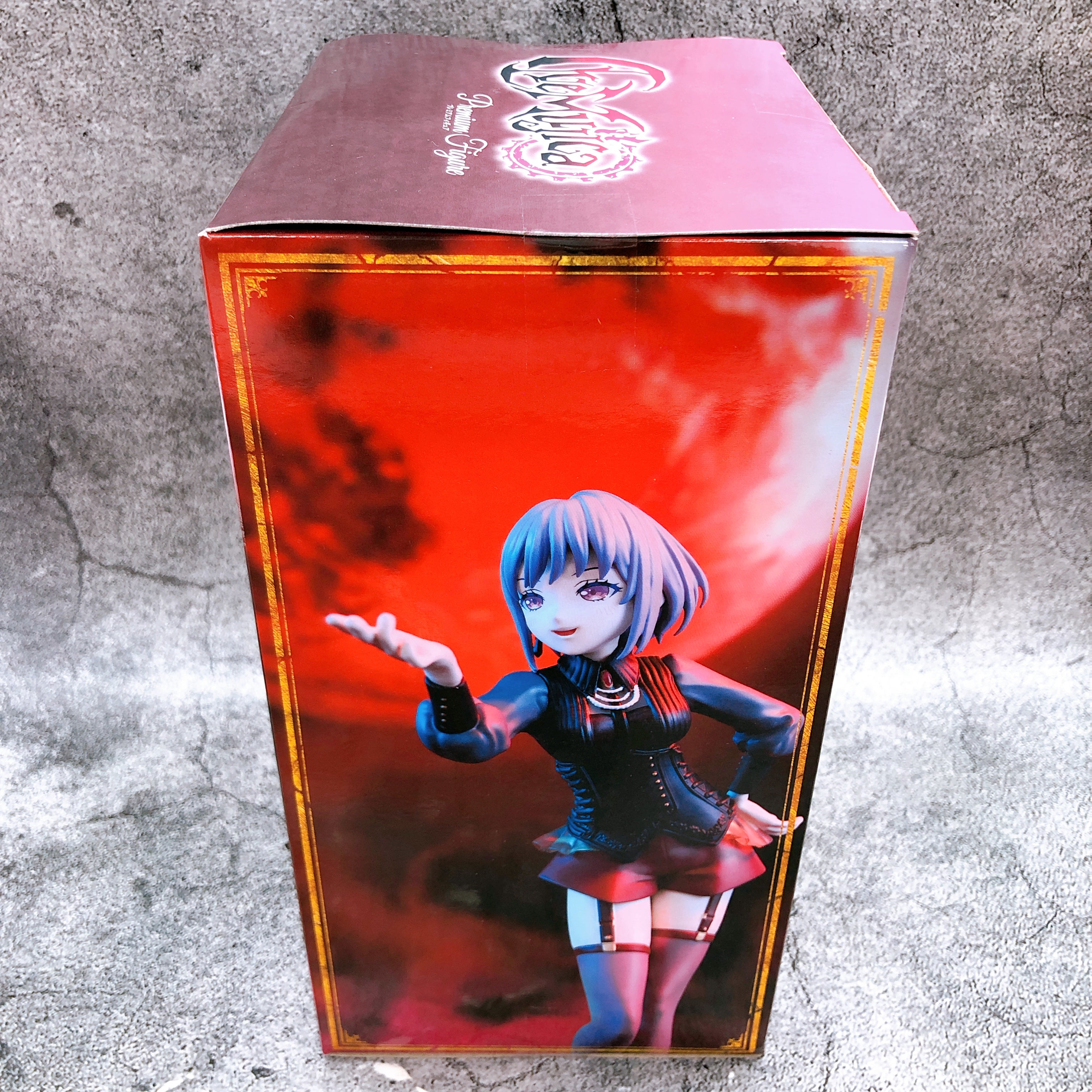 BanG Dream! Ave Mujica Amoris Premium Figure Bushiroad Creative Japan AUTHENTIC