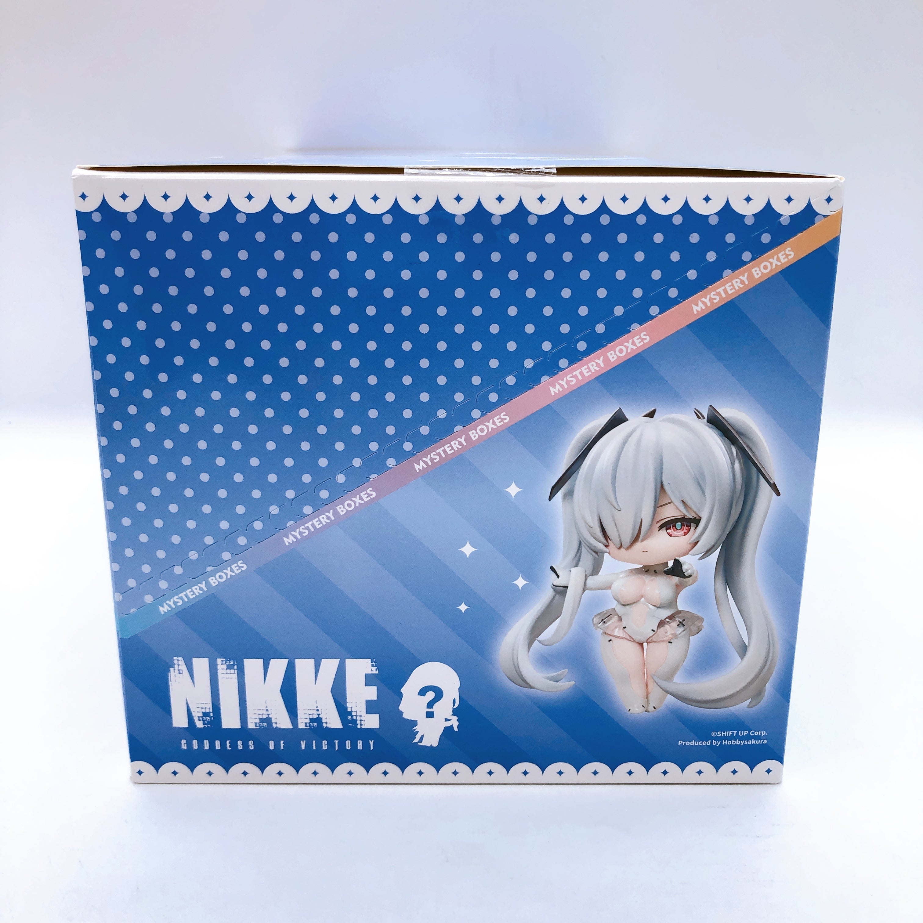 Goddess of Victory NIKKE SAC Series Vol.3 Complete Box SD Figure 15+ J