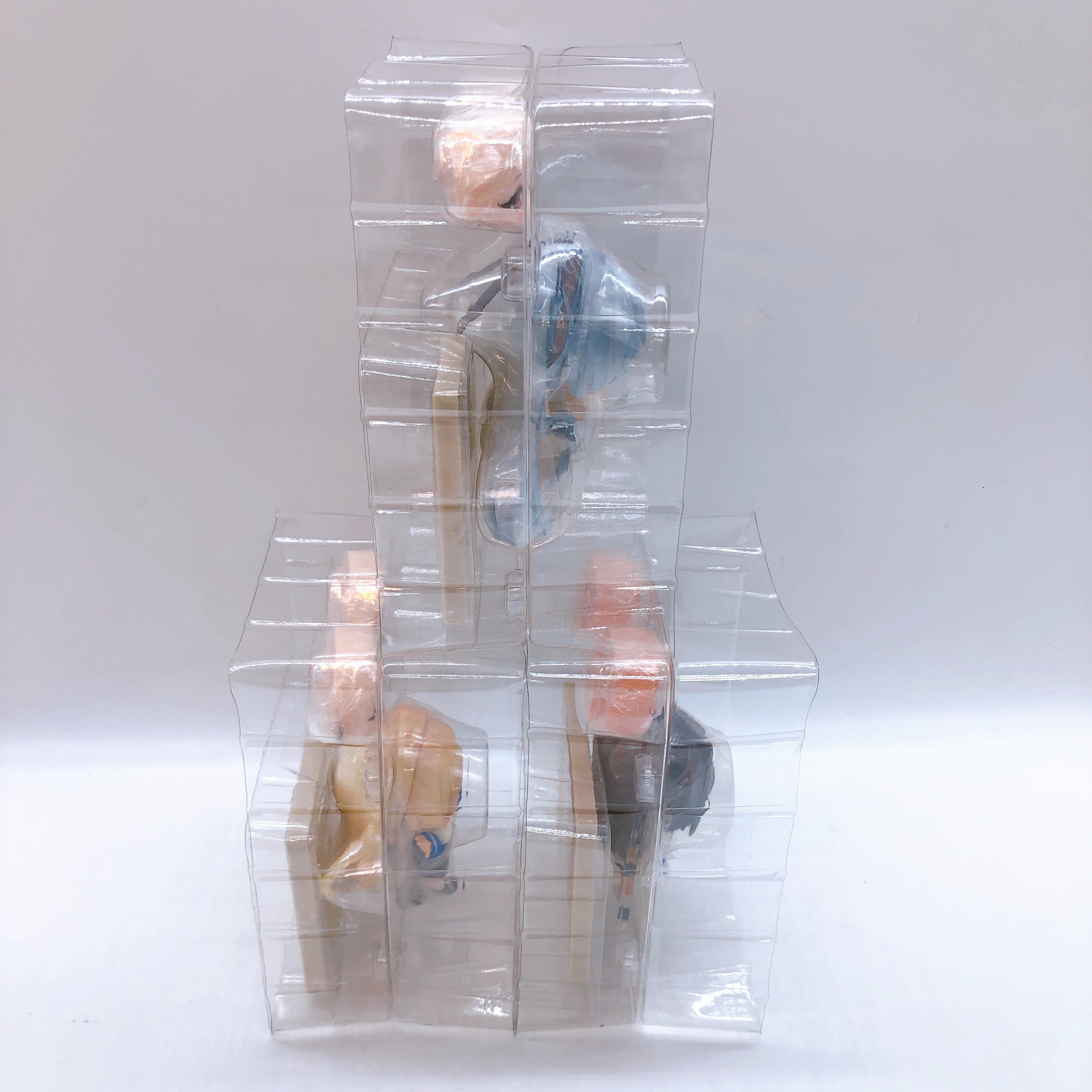 Goddess of Victory NIKKE SAC Series Vol.3 Complete Box SD PVC Figure 15+ Japan