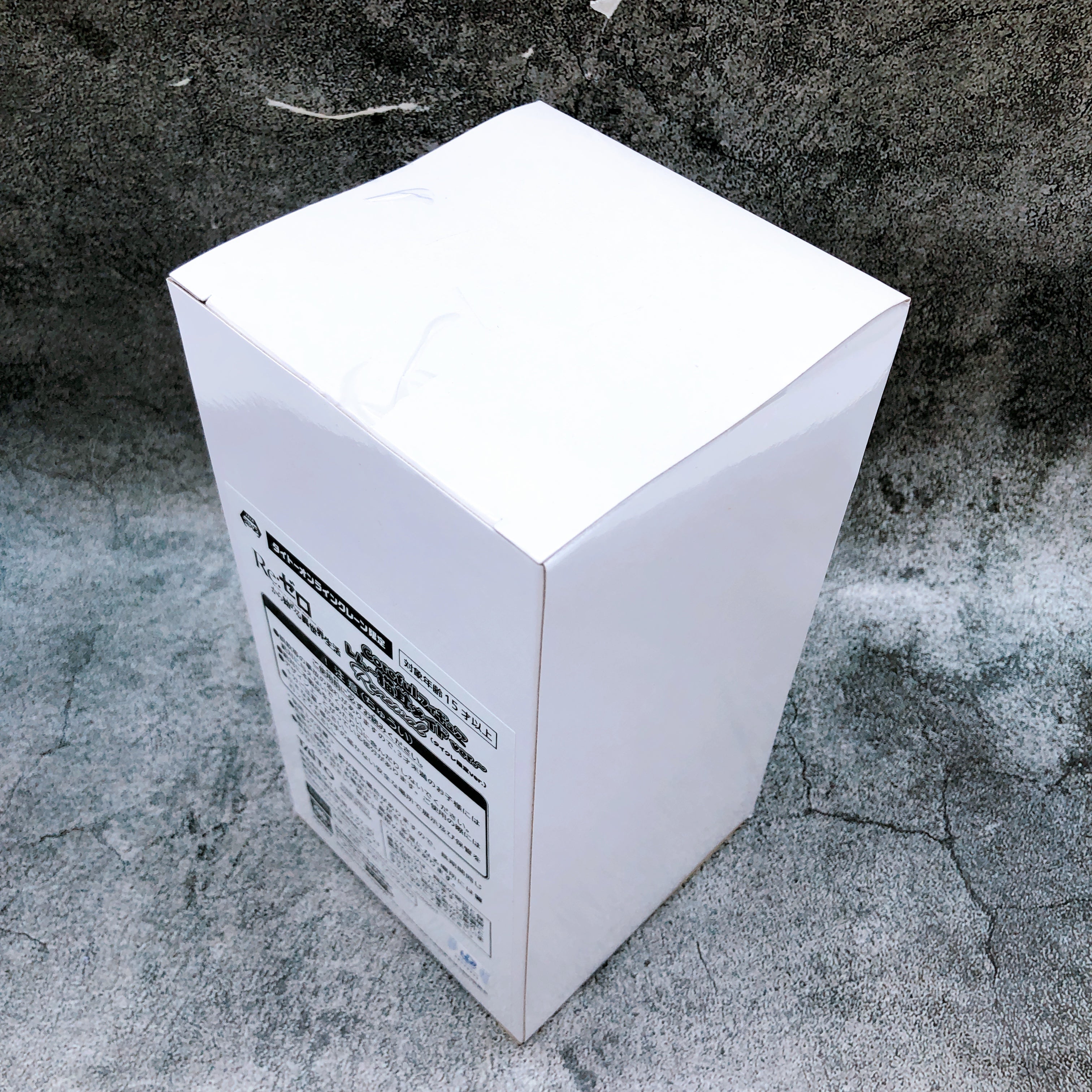 Re:Zero Rem Coreful Figure Cat Ear Nekomimi Maid Renewal Taito Online Limited