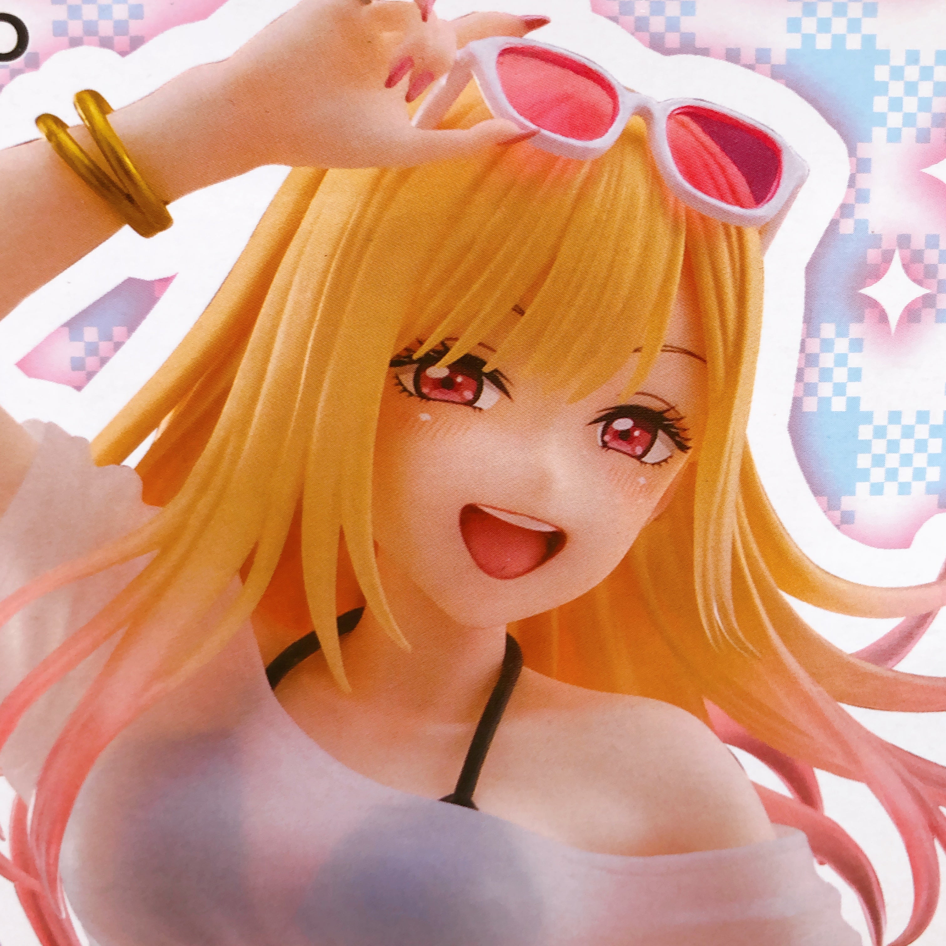 My Dress-Up Darling Marin Kitagawa Swimsuit Ver. Coreful Figure Taito