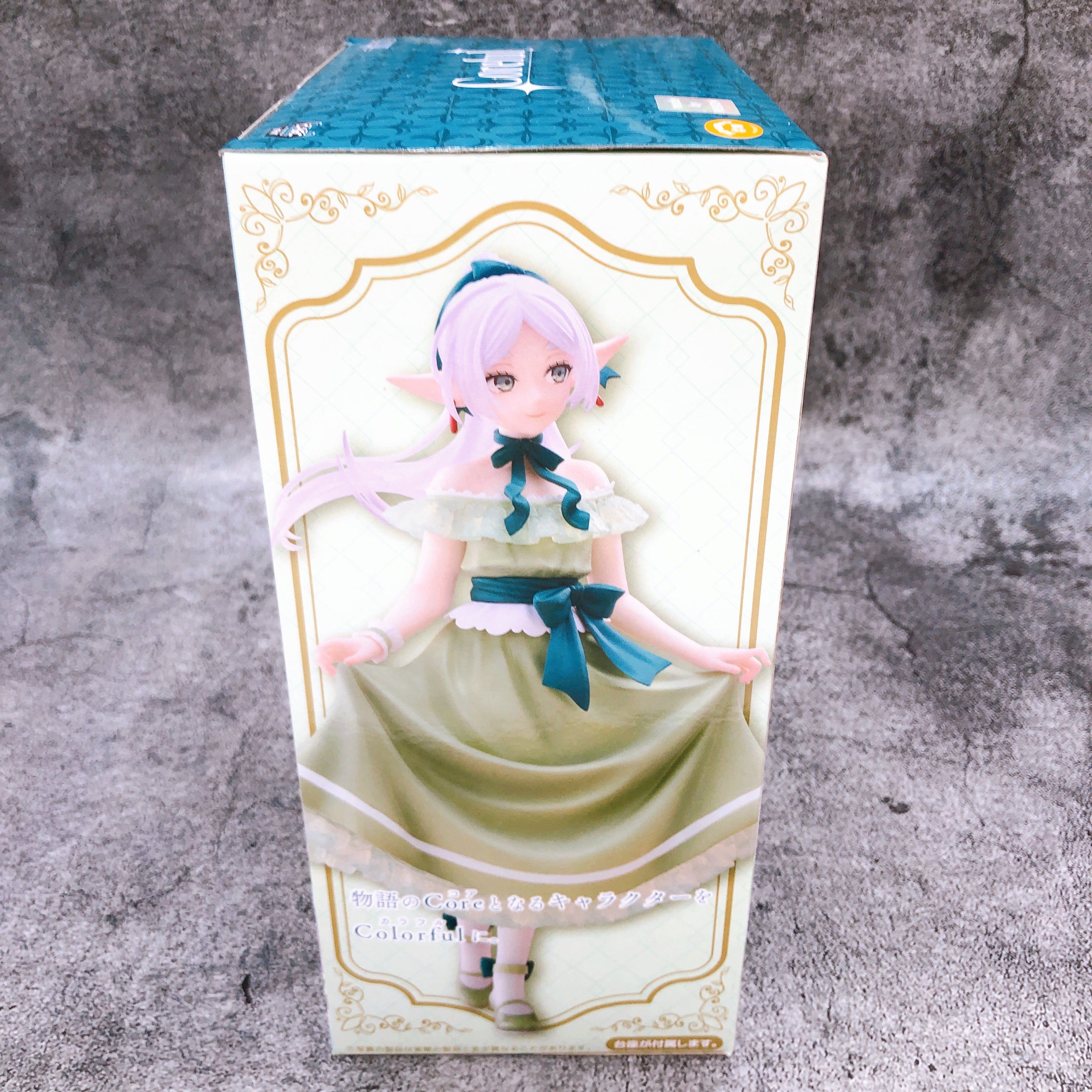 Frieren Beyond Journey's End Frieren Dress ver Coreful Figure Taito Sealed NEW