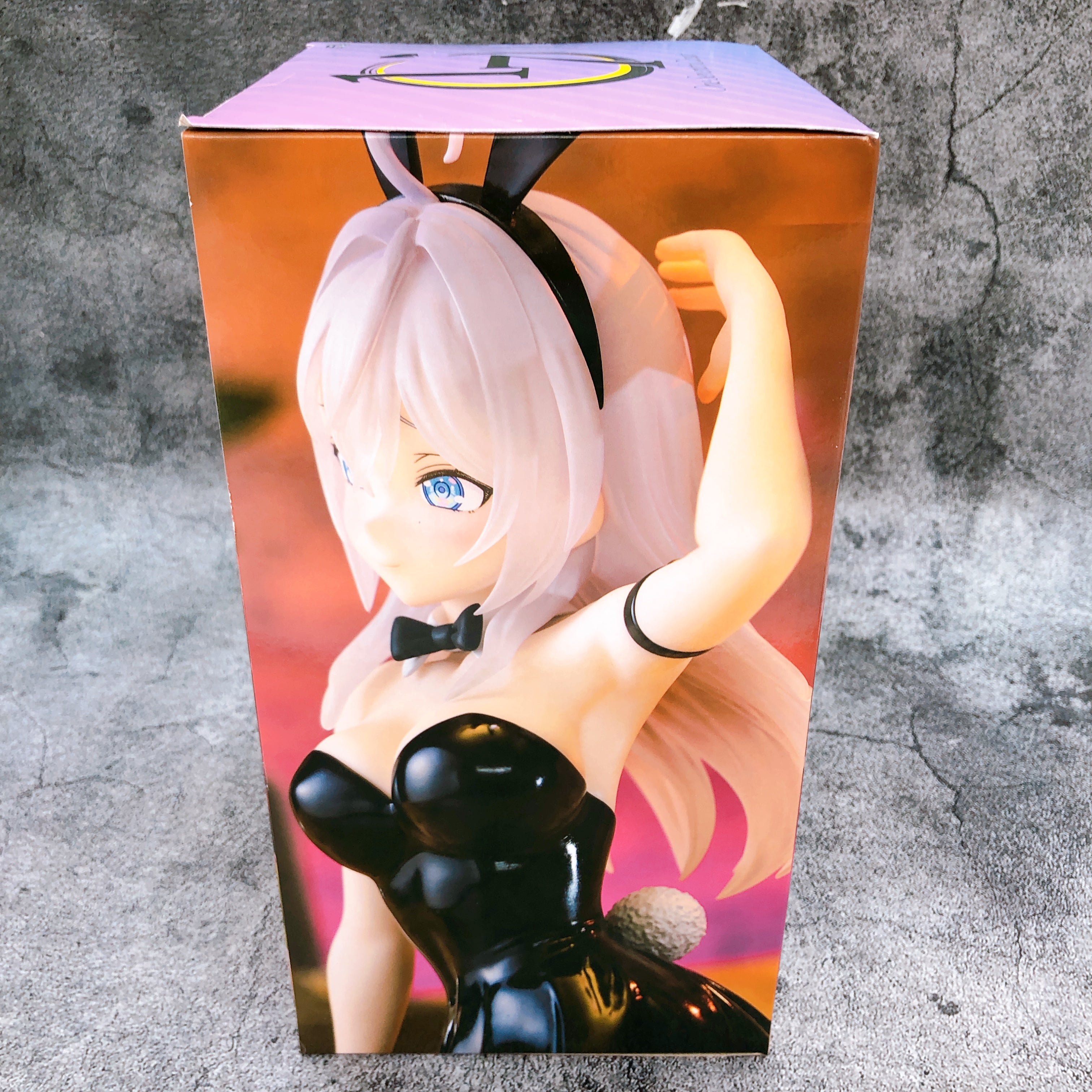 Alya Sometimes Hides Her Feelings in Russian Alya Bunny Ver Figure Japan Sealed