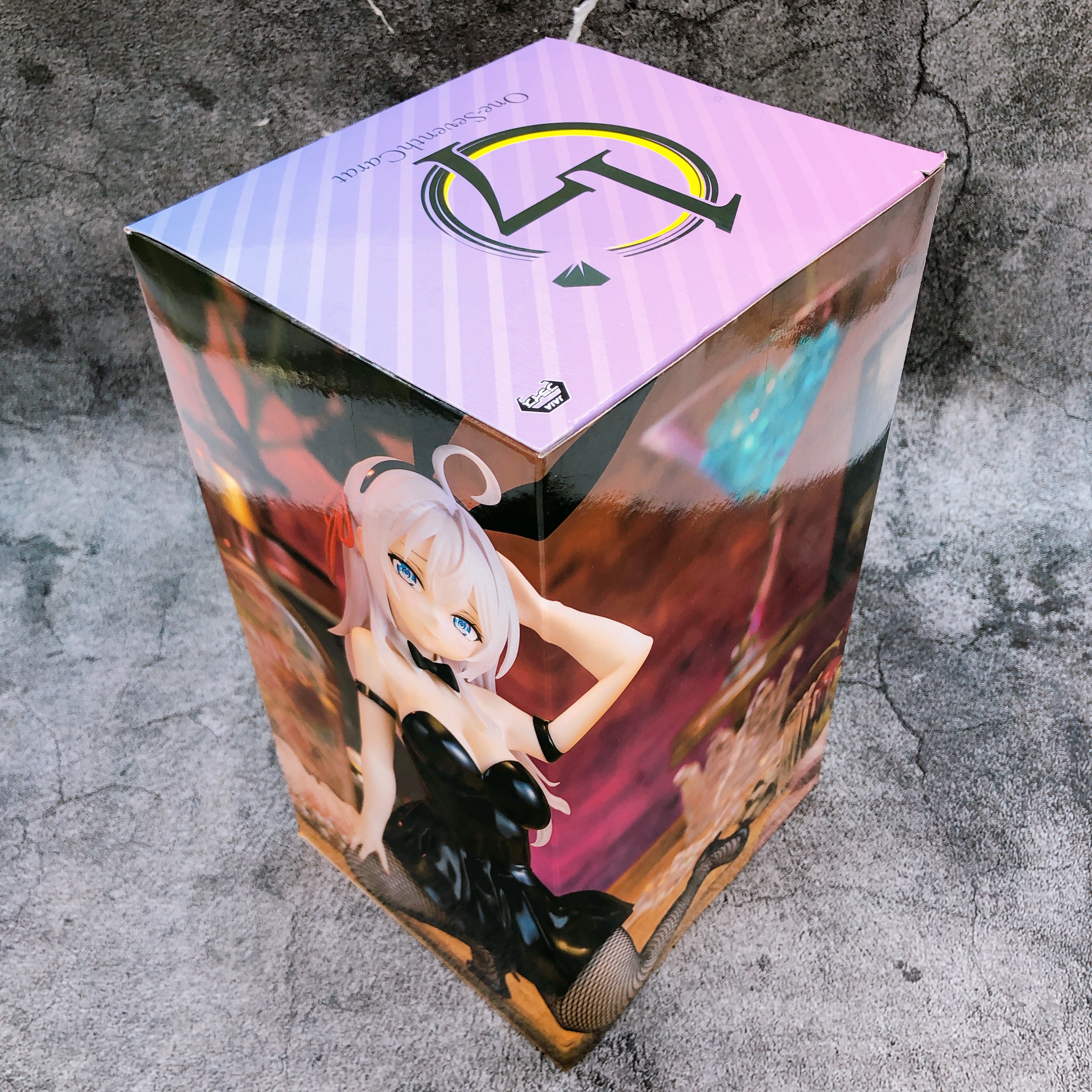 Alya Sometimes Hides Her Feelings in Russian Alya Bunny Ver Figure Japan Sealed