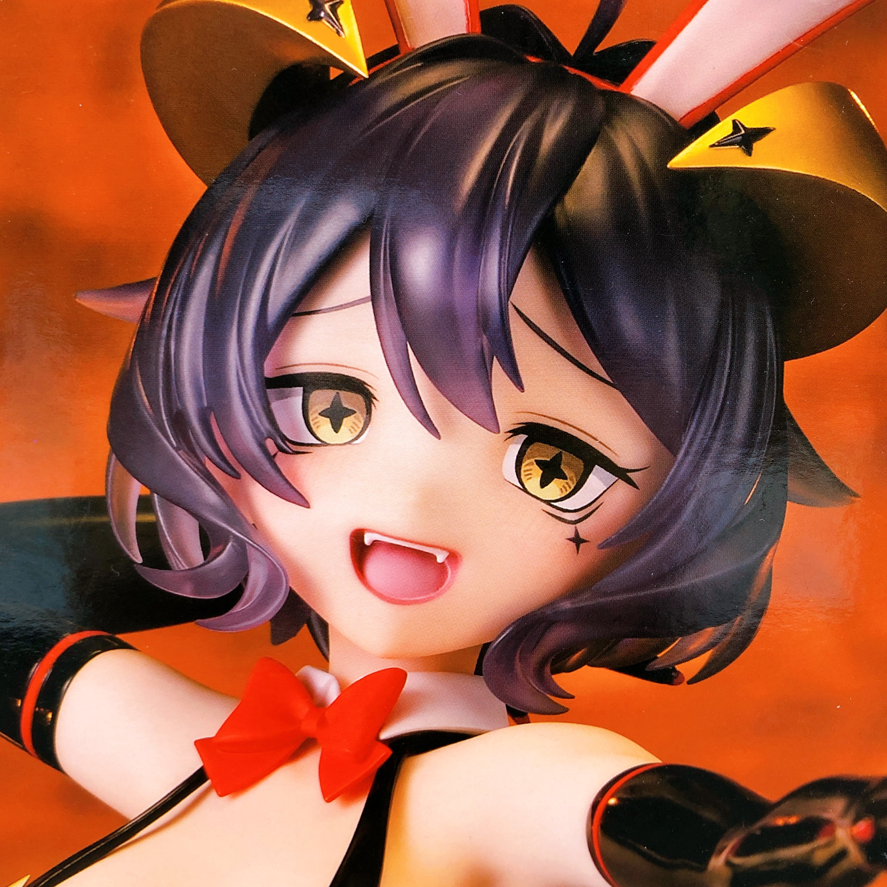 Gushing over Magical Girls Magia Baiser Bunny One Seventh Carat Figure