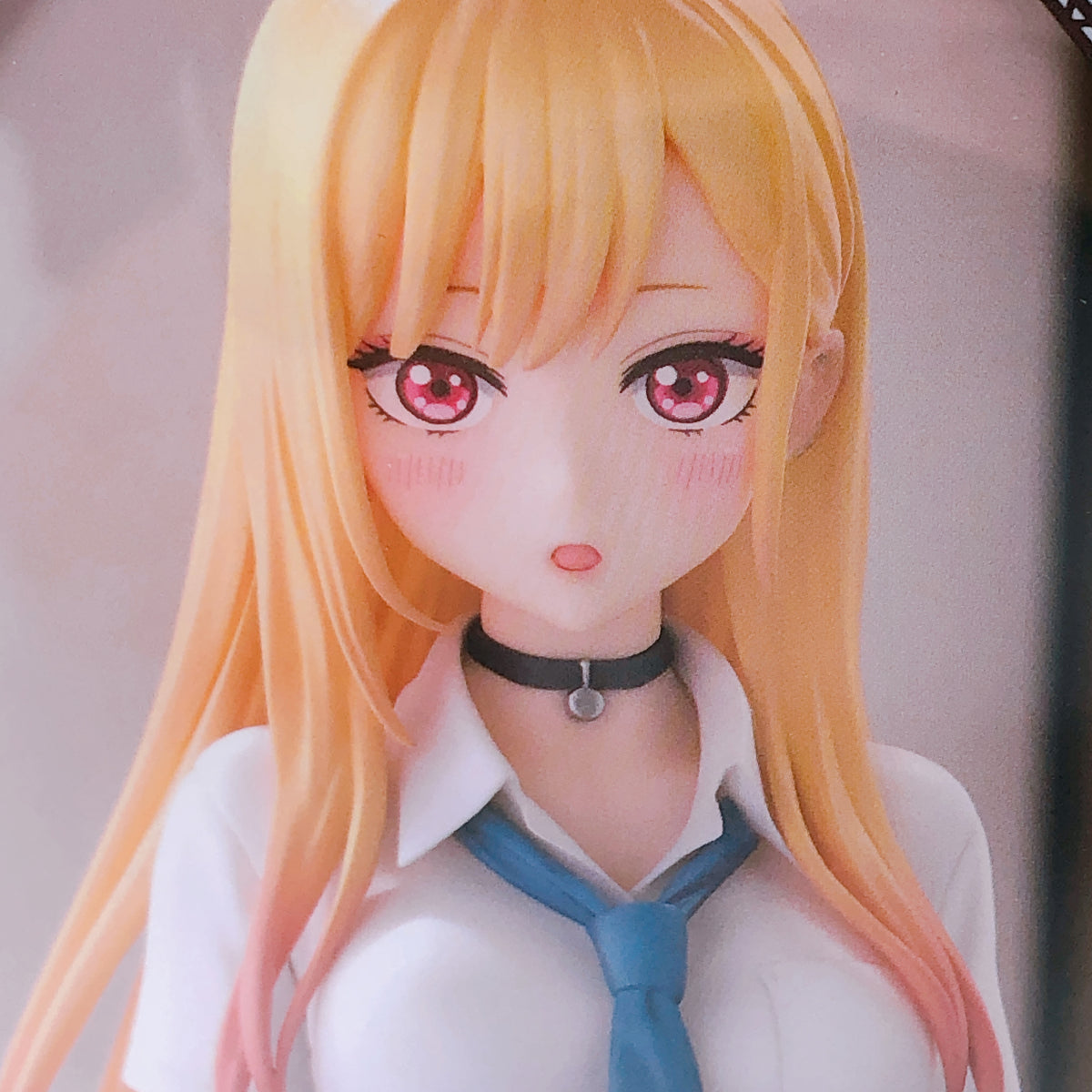 My Dress Up Darling Marin Kitagawa 1/7 Scale Figure quesQ Japan AUTHENTIC Sealed