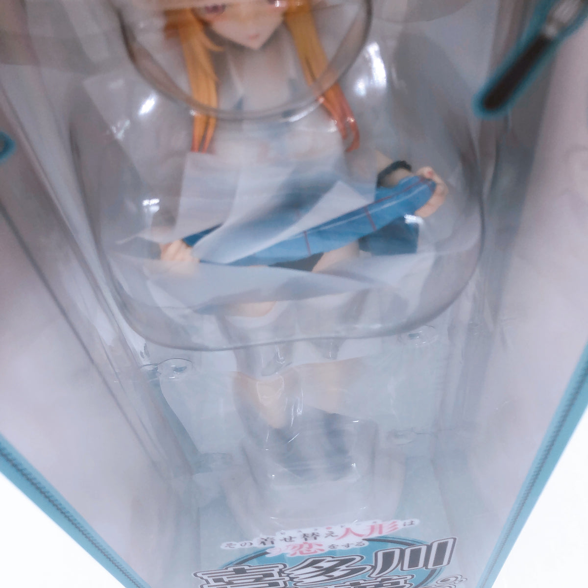 My Dress Up Darling Marin Kitagawa 1/7 Scale Figure quesQ Japan AUTHENTIC Sealed