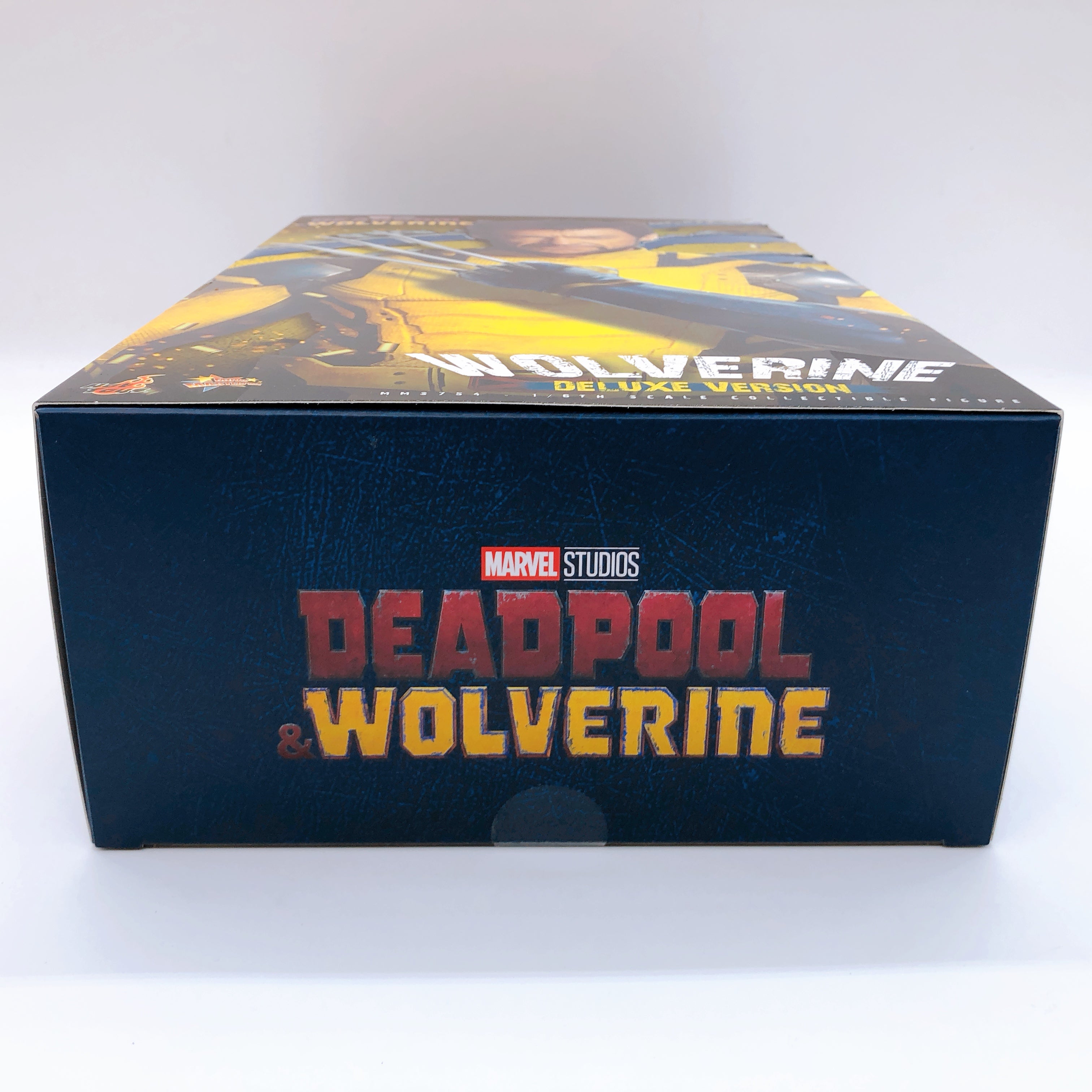 Hot Toys Wolverine Deluxe Version 1/6 Scale Deadpool & Wolverine Action Figure