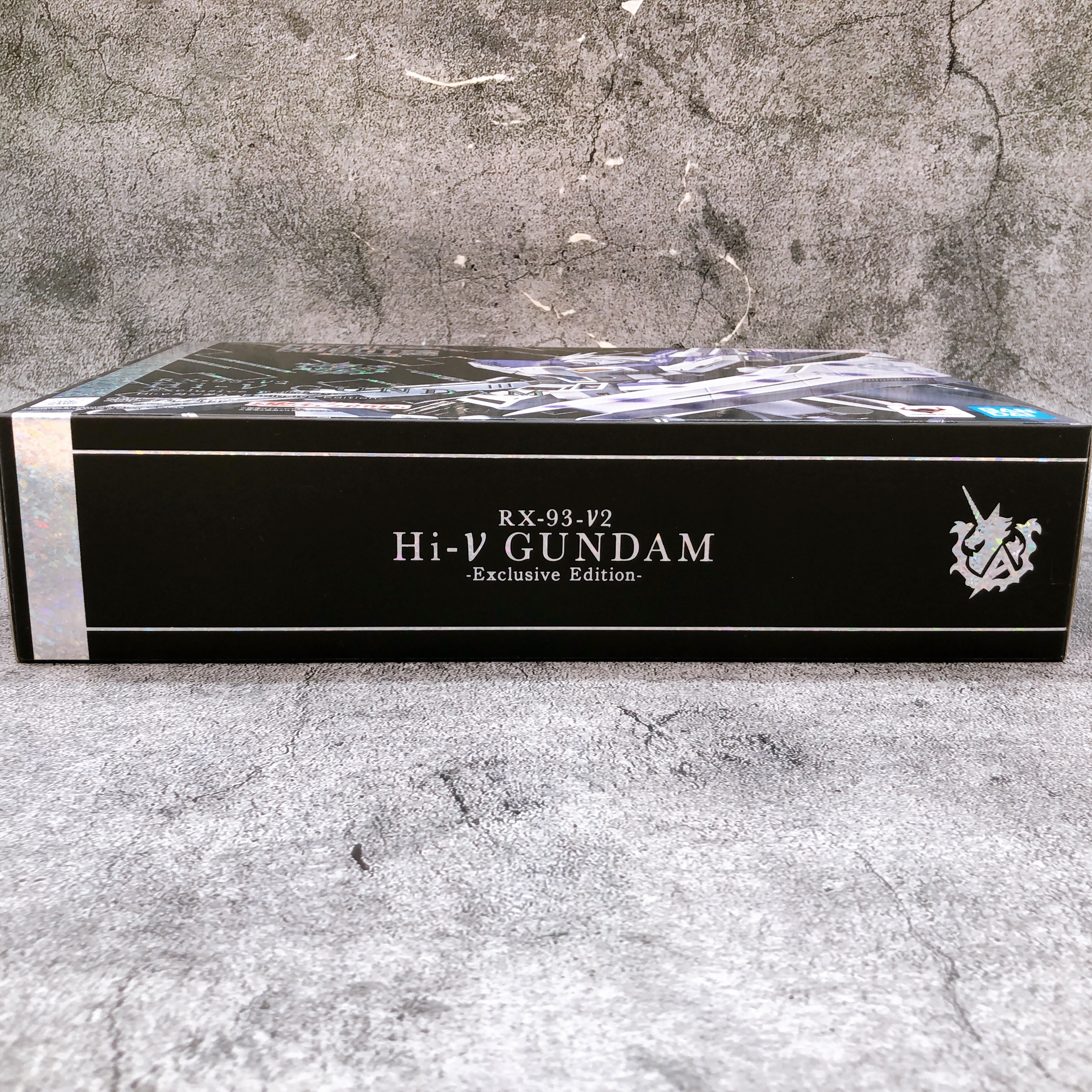 METAL ROBOT SPIRITS Hi-Nu Gundam Exclusive Edition RX-93-ν2 Action Figure Japan