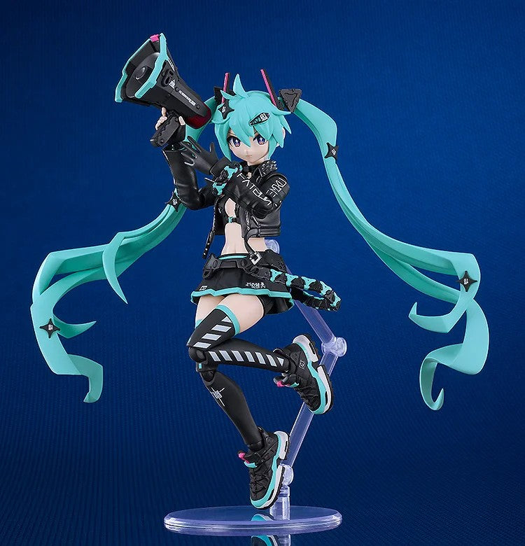 PLAMATEA Hatsune Miku CTCTYO Ver Model Kit 15+ Good Smile Company Japan Sealed