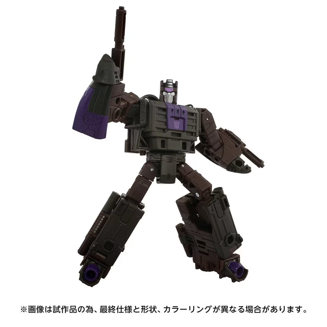 Transformers AOTP-24 Blast Off T-Spark Action Figure Takara Tomy Japan Sealed