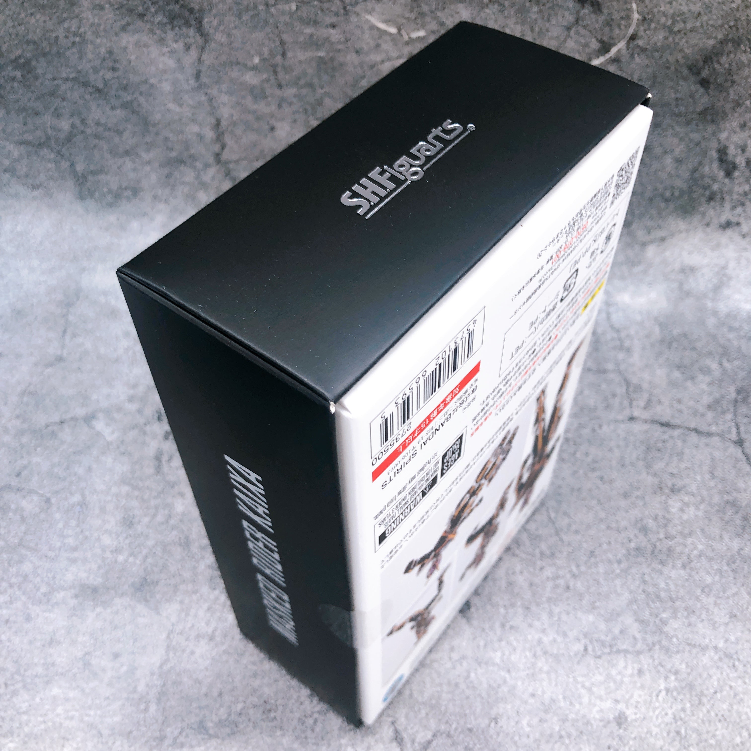 S.H.Figuarts Shinkocchou Seihou Kamen Rider 555 Kamen Rider Kaixa Action Figure
