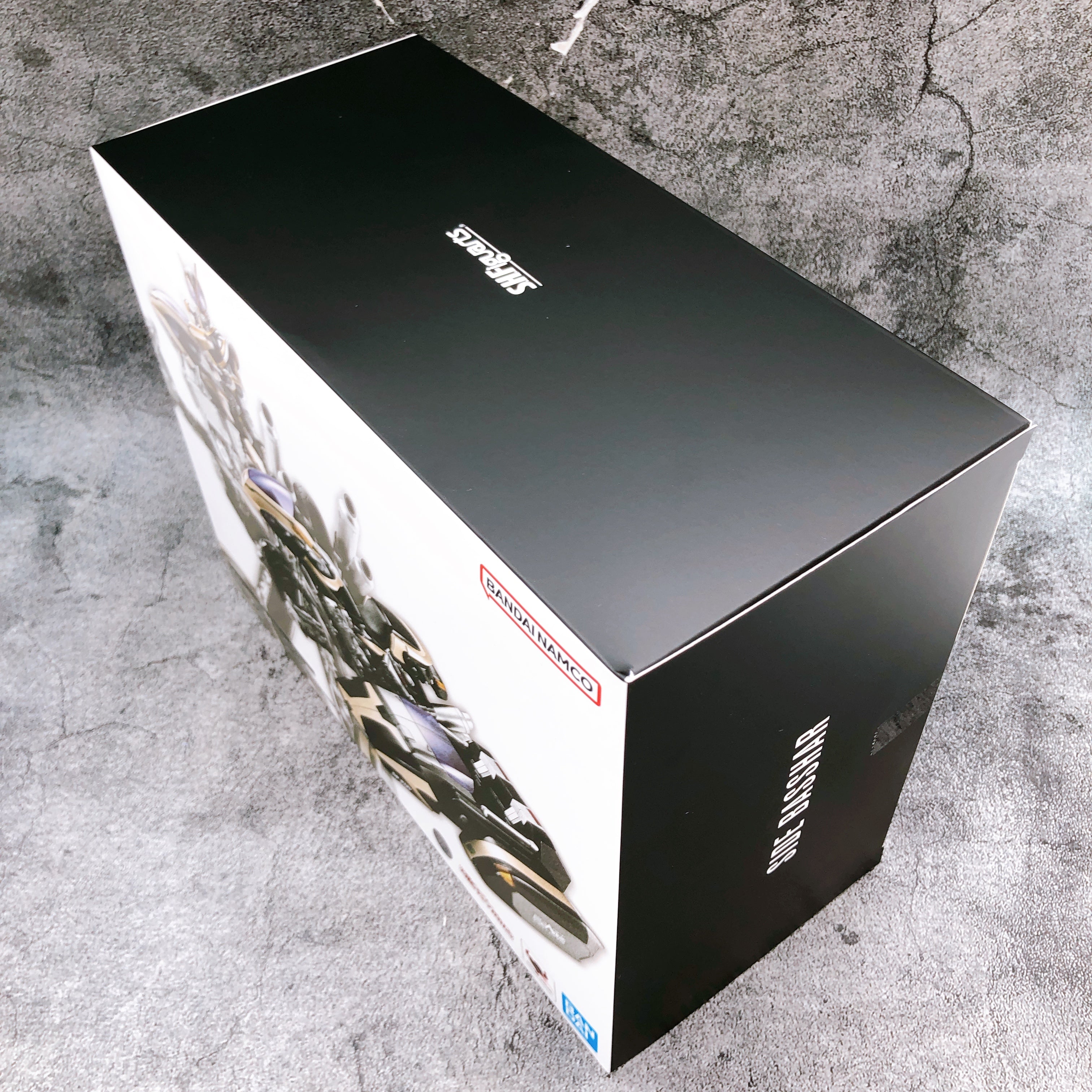 S.H.Figuarts Kamen Rider 555 Side Basshar Tamashii Web Shop BANDAI Japan Sealed