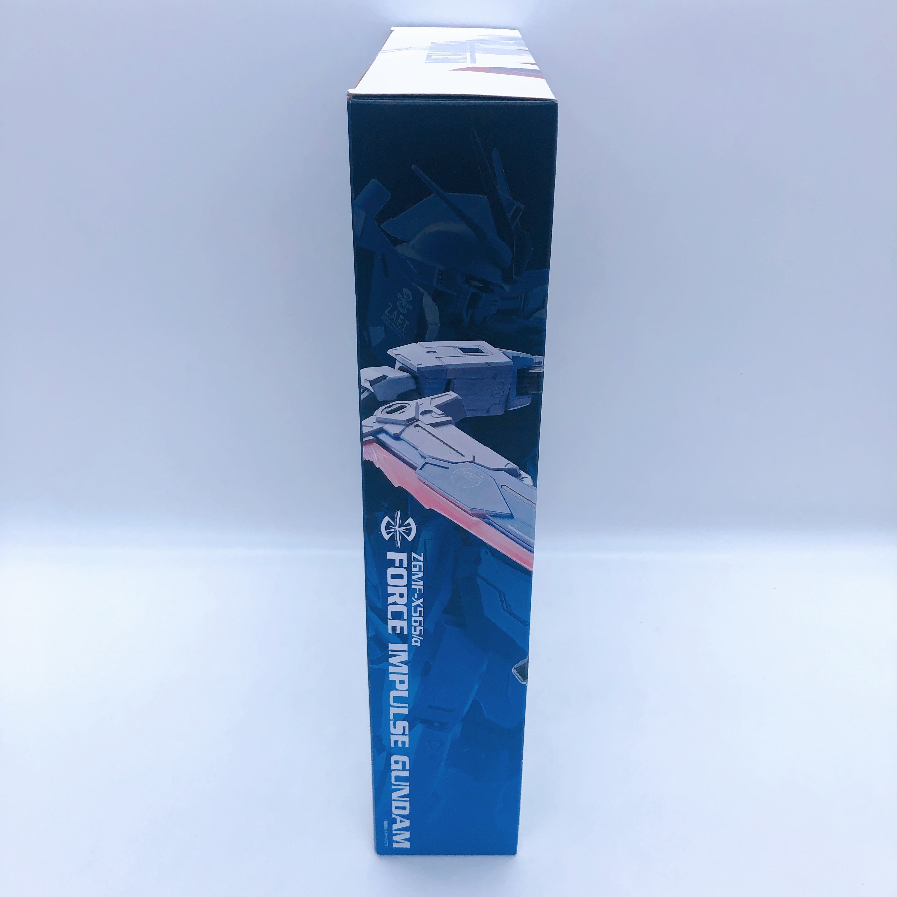 METAL BUILD Mobile Suit Gundam SEED DESTINY Force Impulse Gundam Action Figure