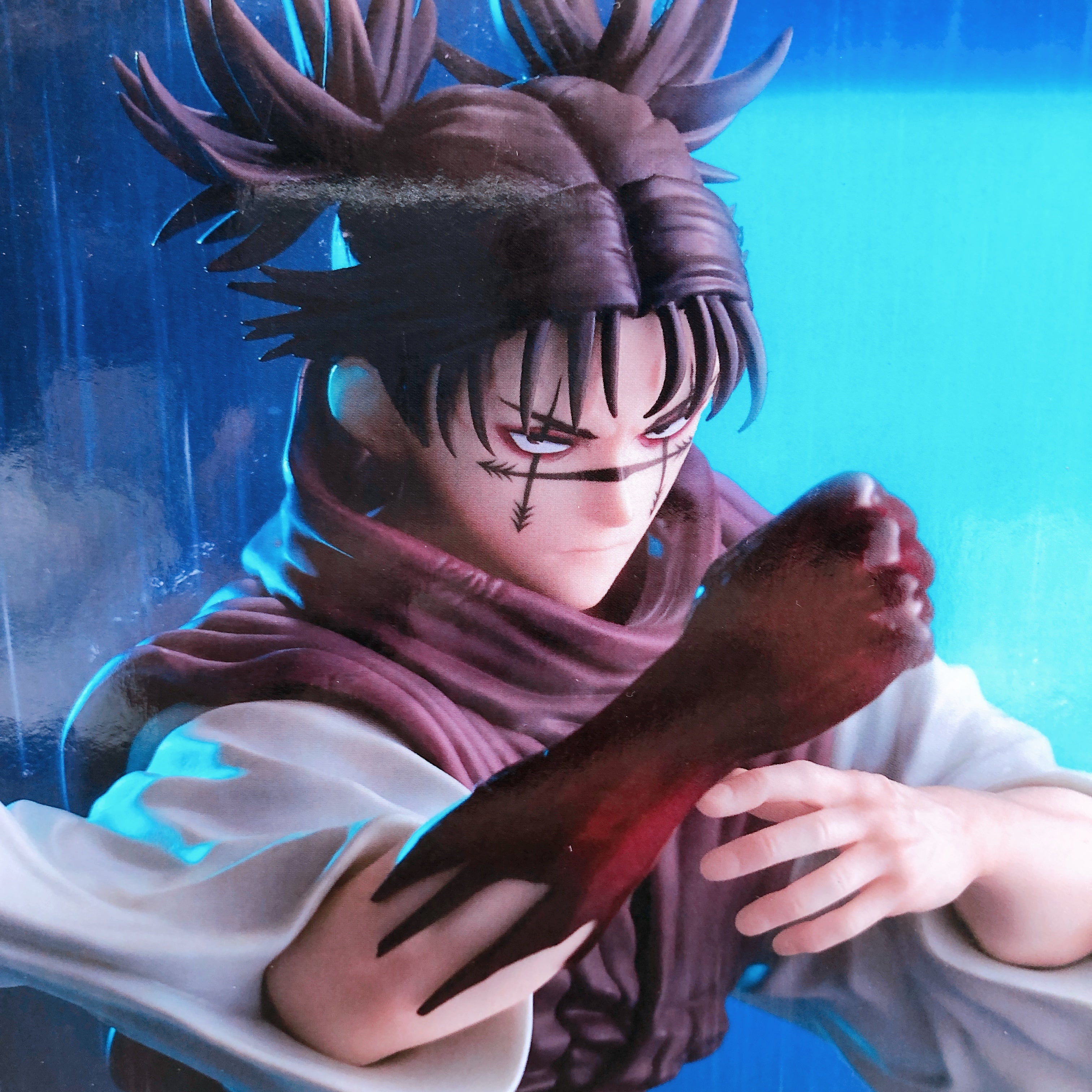 Jujutsu Kaisen Choso Flowing Red Scale Stack FIGURIZMα Figure Japan Sealed NEW