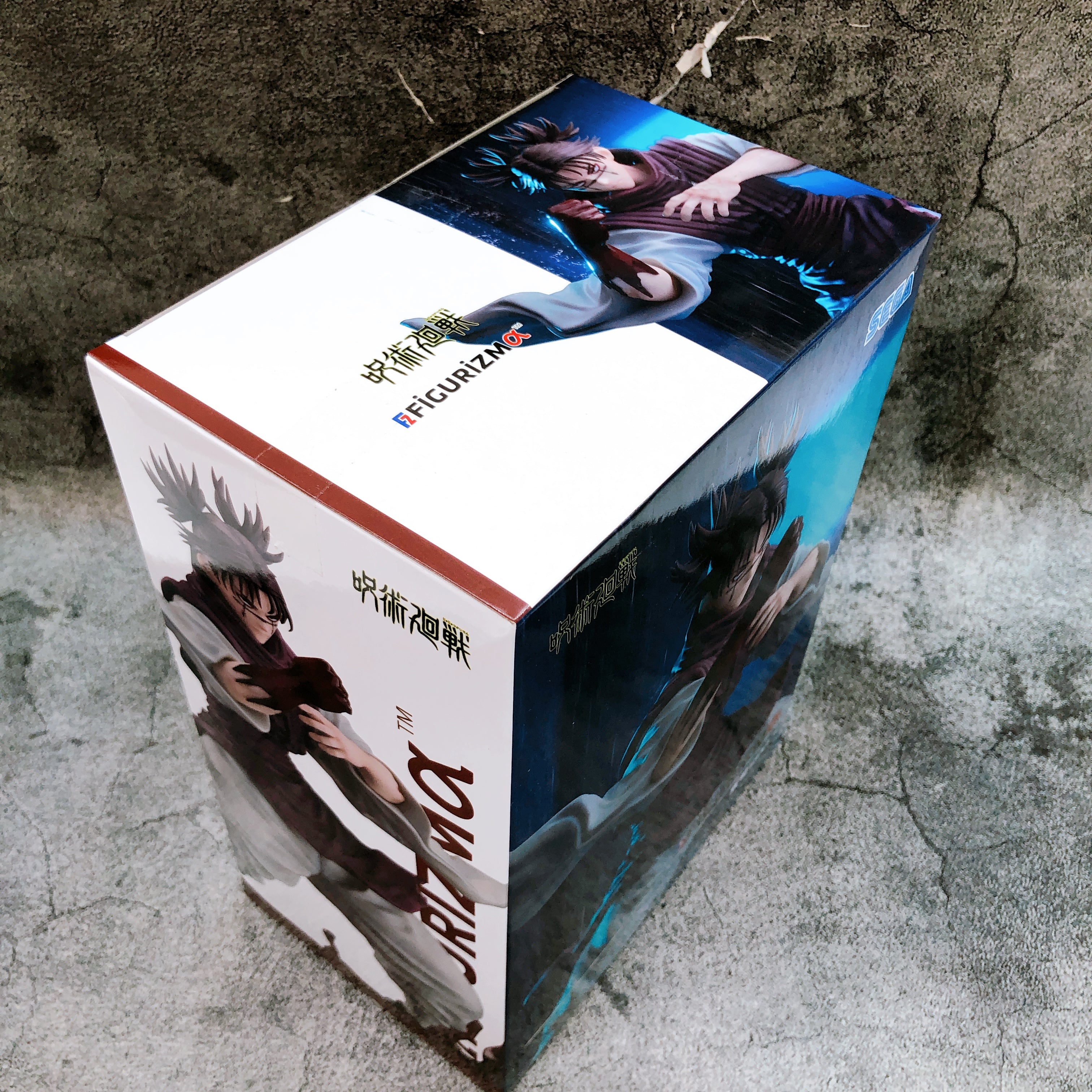 Jujutsu Kaisen Choso Flowing Red Scale Stack FIGURIZMα Figure Japan Sealed NEW