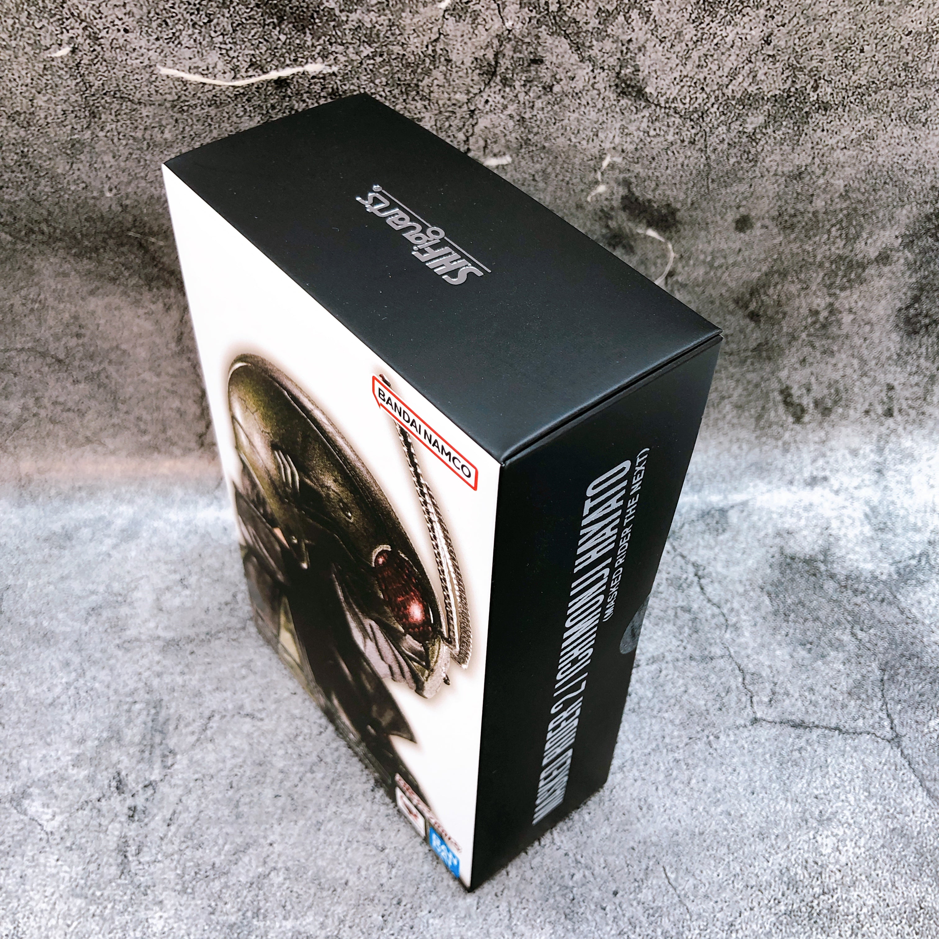 Kamen Rider No.2 Hayato Ichimonji S.H.Figuarts Shinkocchou Seihou Masked Next
