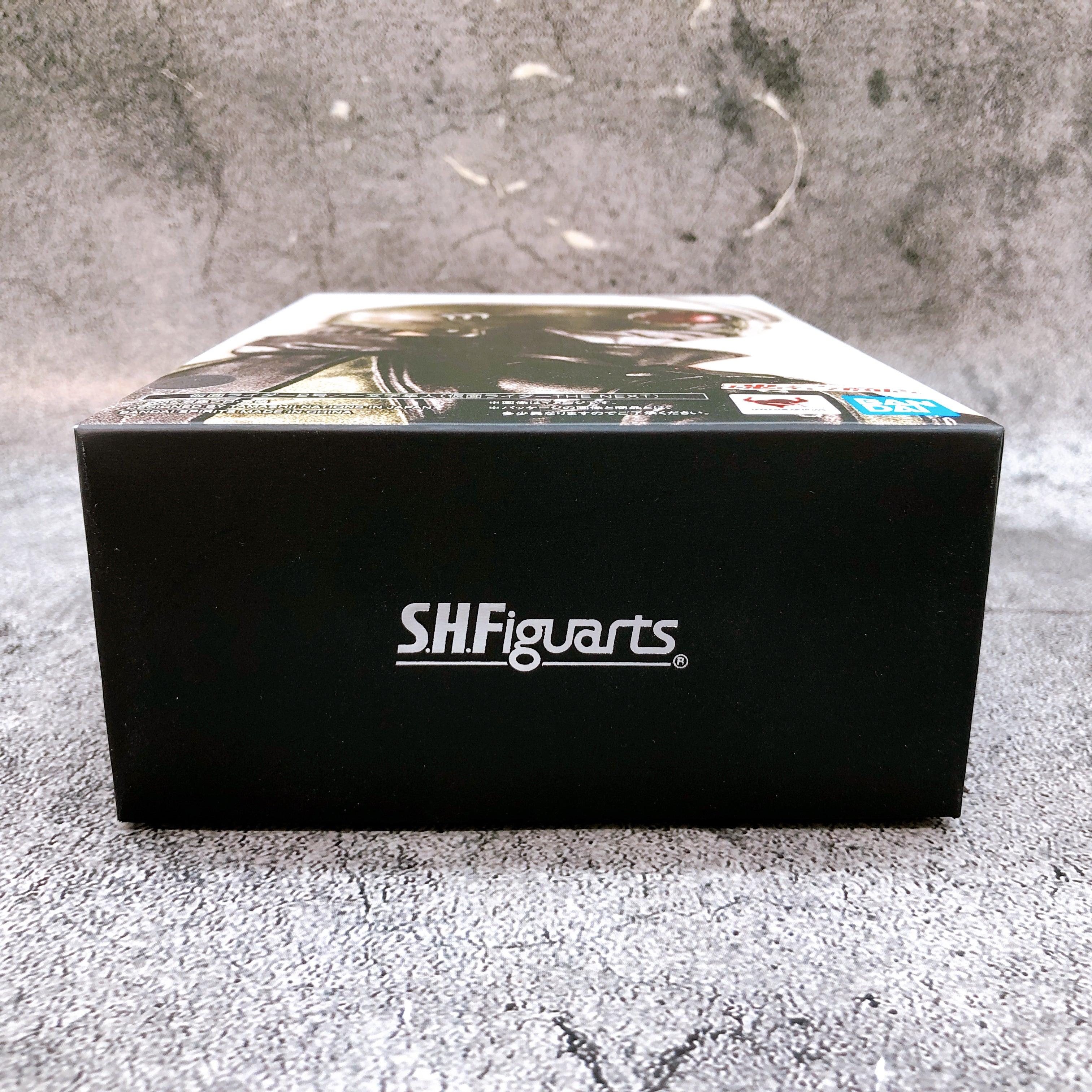 Kamen Rider No.2 Hayato Ichimonji S.H.Figuarts Shinkocchou Seihou Masked Next