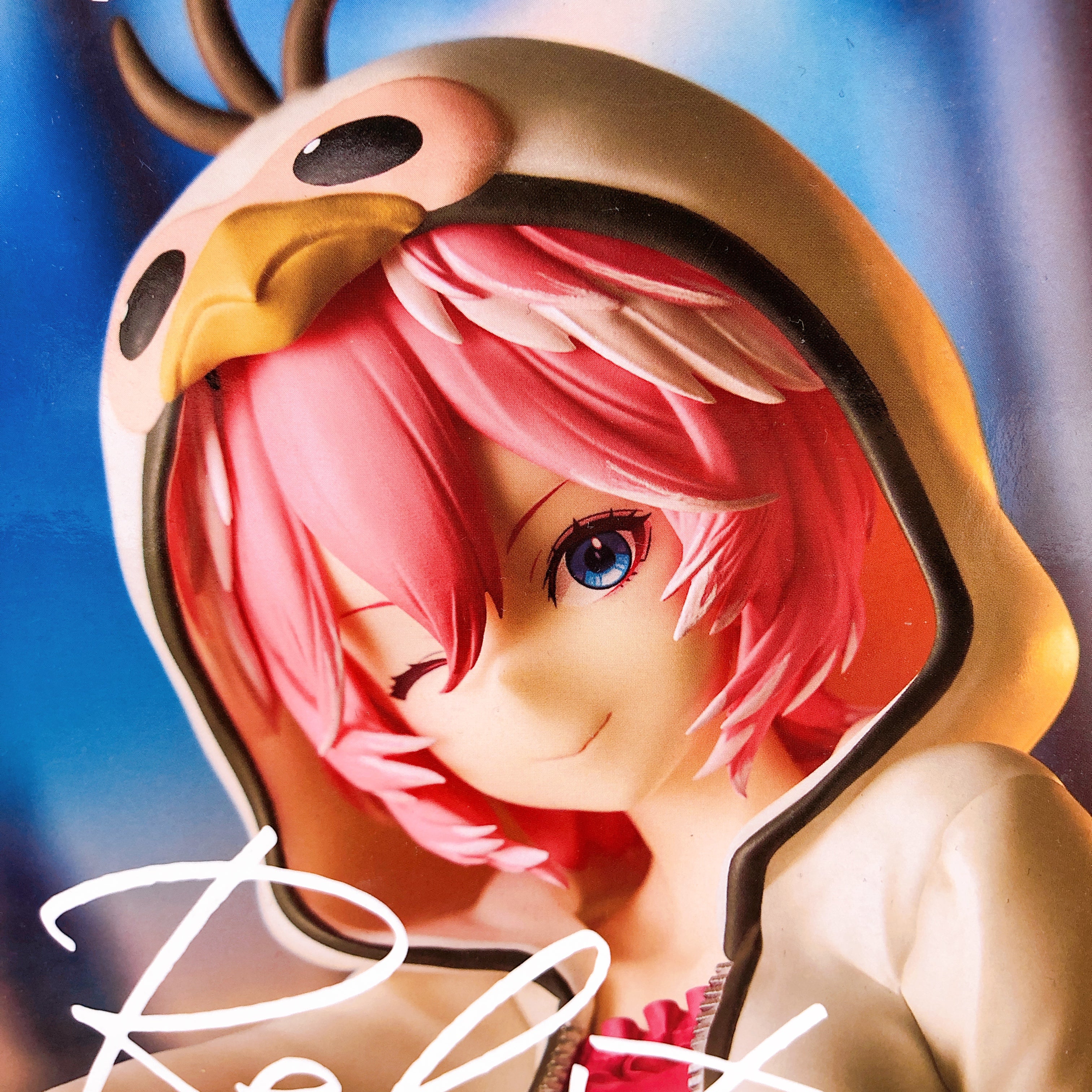 Hololive Takane Lui #hololive IF Relax time Figure BANPRESTO from Japan Sealed