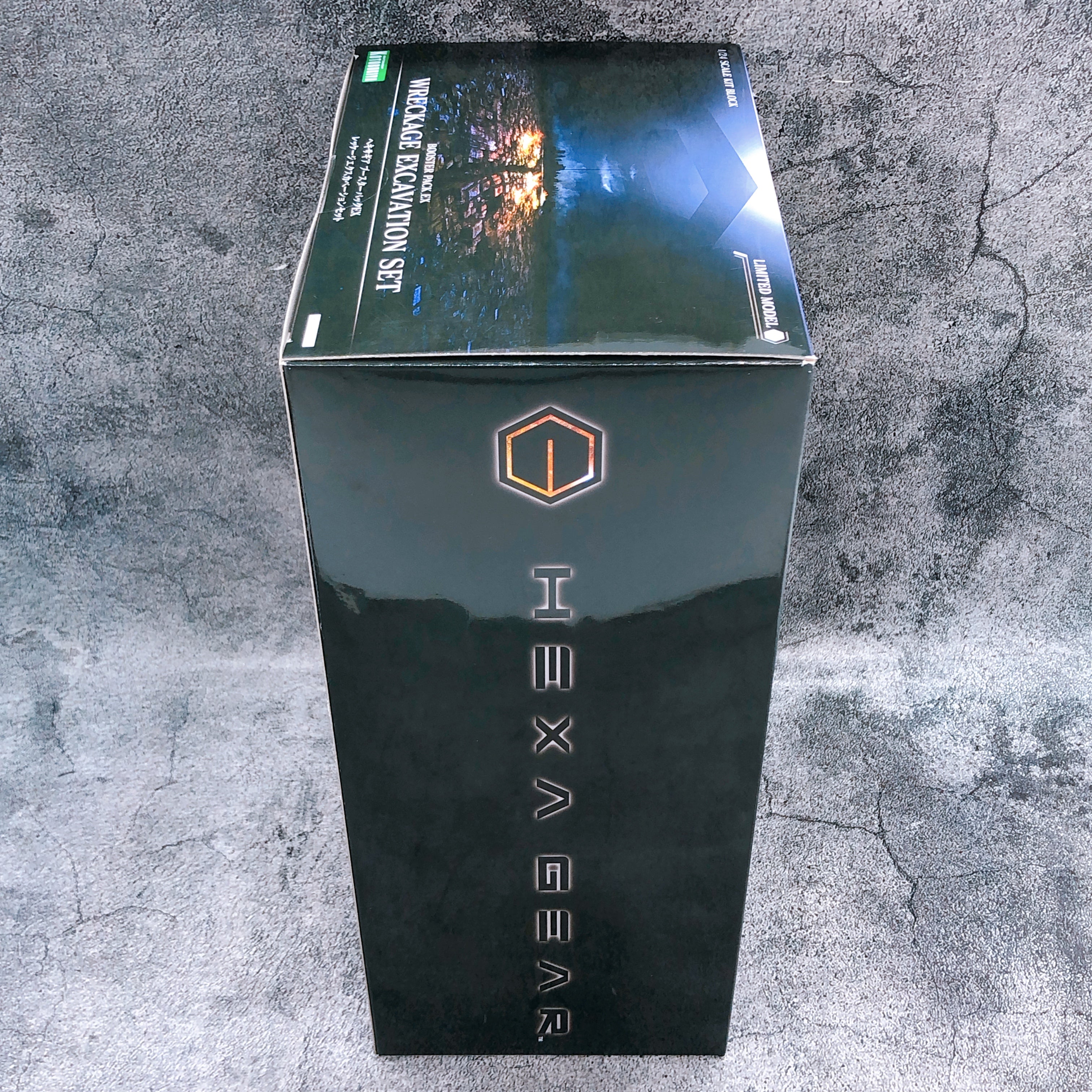 HEXA GEAR Booster Pack EX Wreckage Excavation Set Kotobukiya Shop Limited