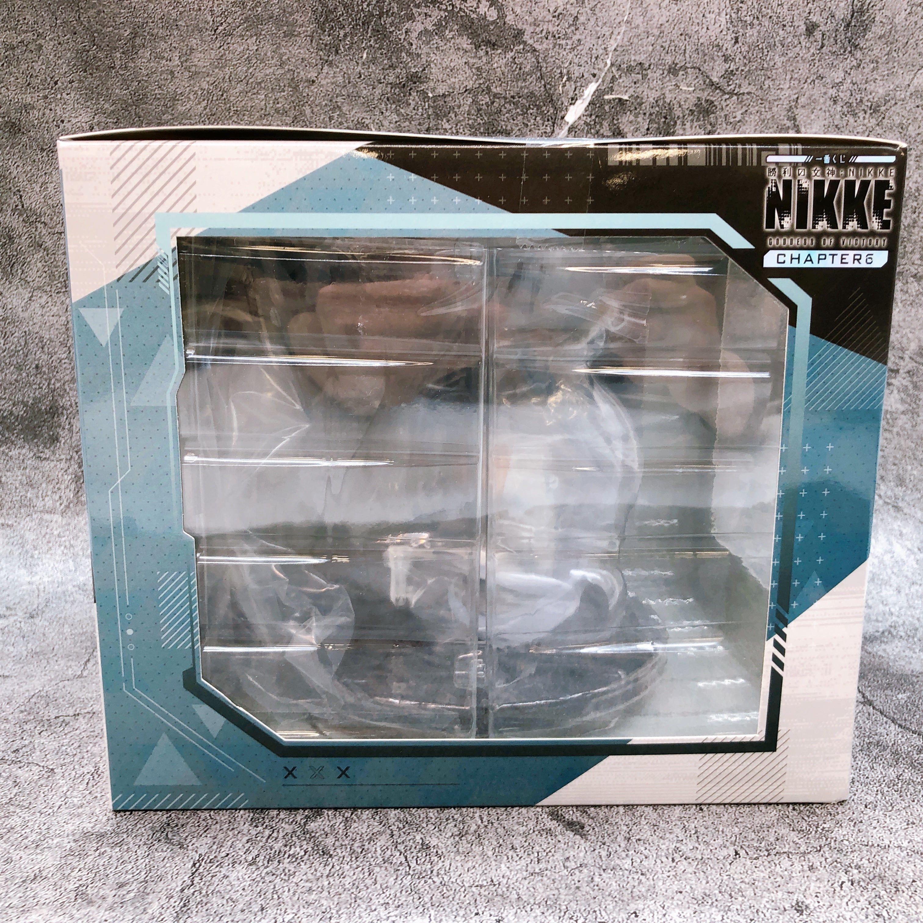 Goddess of Victory NIKKE Cinderella Figure Ichiban Kuji B Prize Bandai Japan