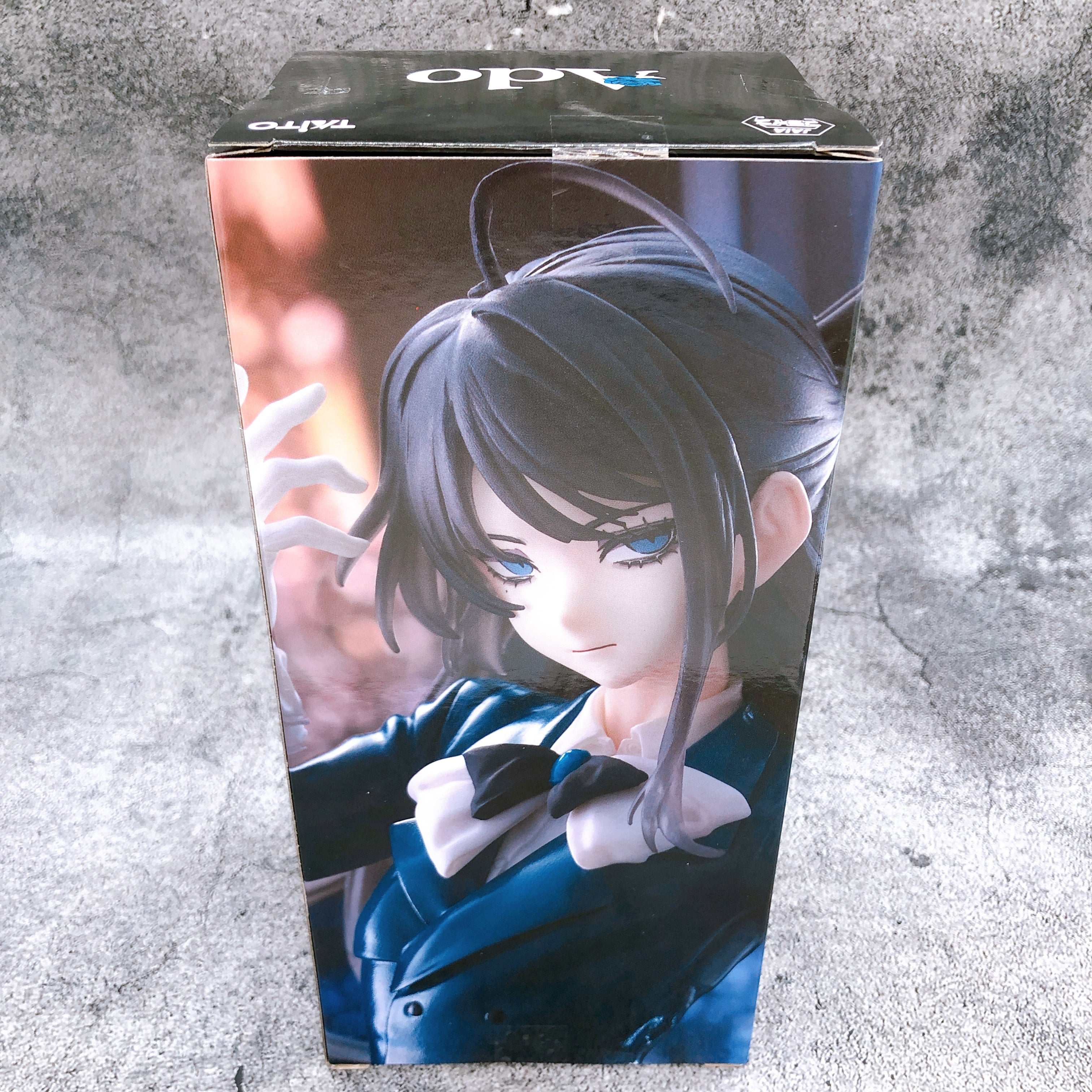 Ado Figure Winter ver. Round One Limited Taito Japan AUTHENTIC