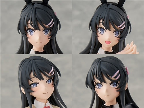 KADOKAWA PLASTIC MODEL SERIES Mai Sakurajima DX Ver Aobuta Model Kit Sealed NEW