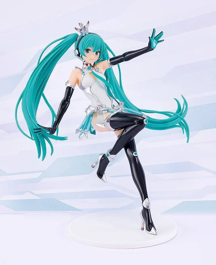 Hatsune Miku Racing Miku 2013Ver. Reincarnation 1/8 Model Kit Good Smile Racing