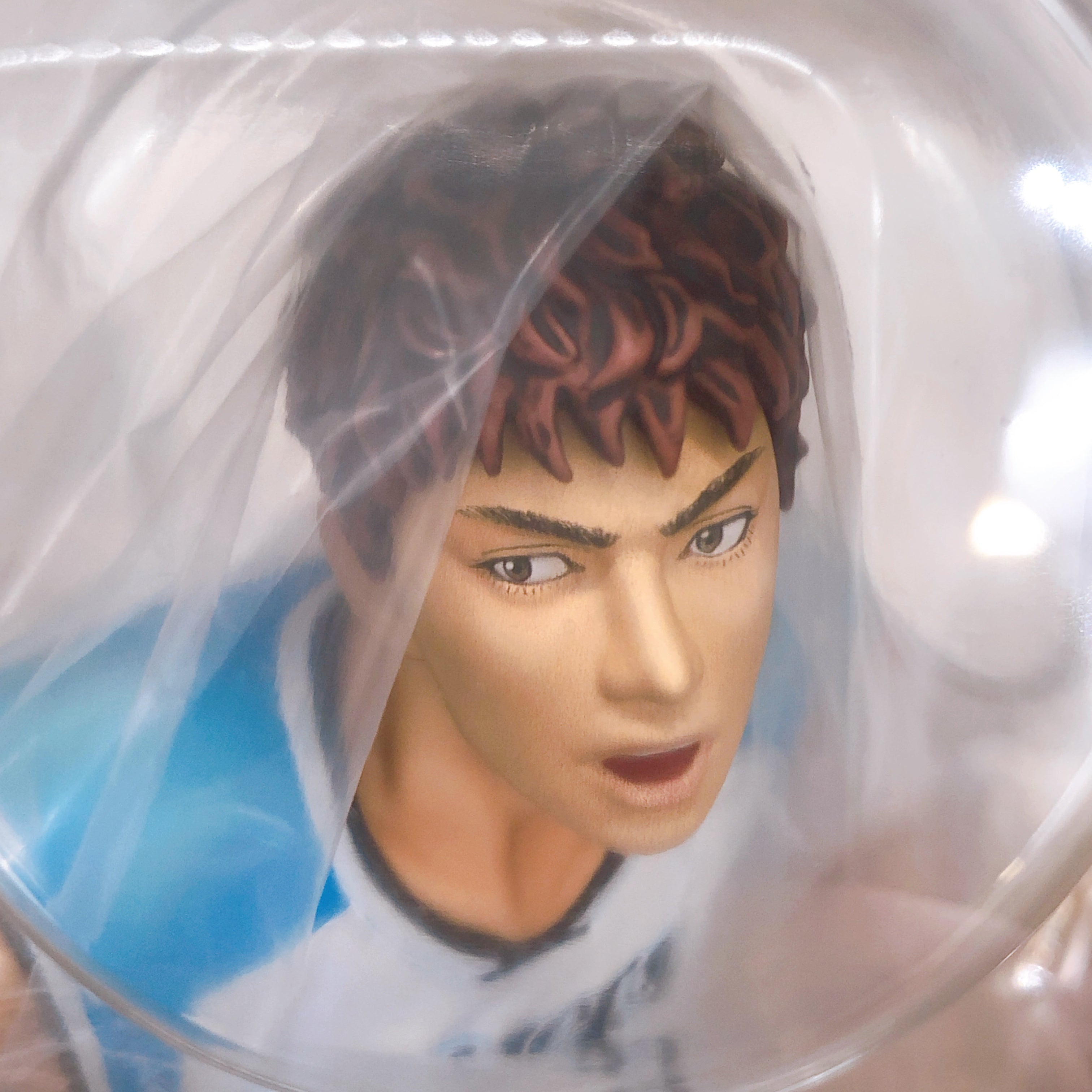 Real Kiyoharu Togawa Style in the Moment Figure M.I.C Japan Takehiko Inoue Manga
