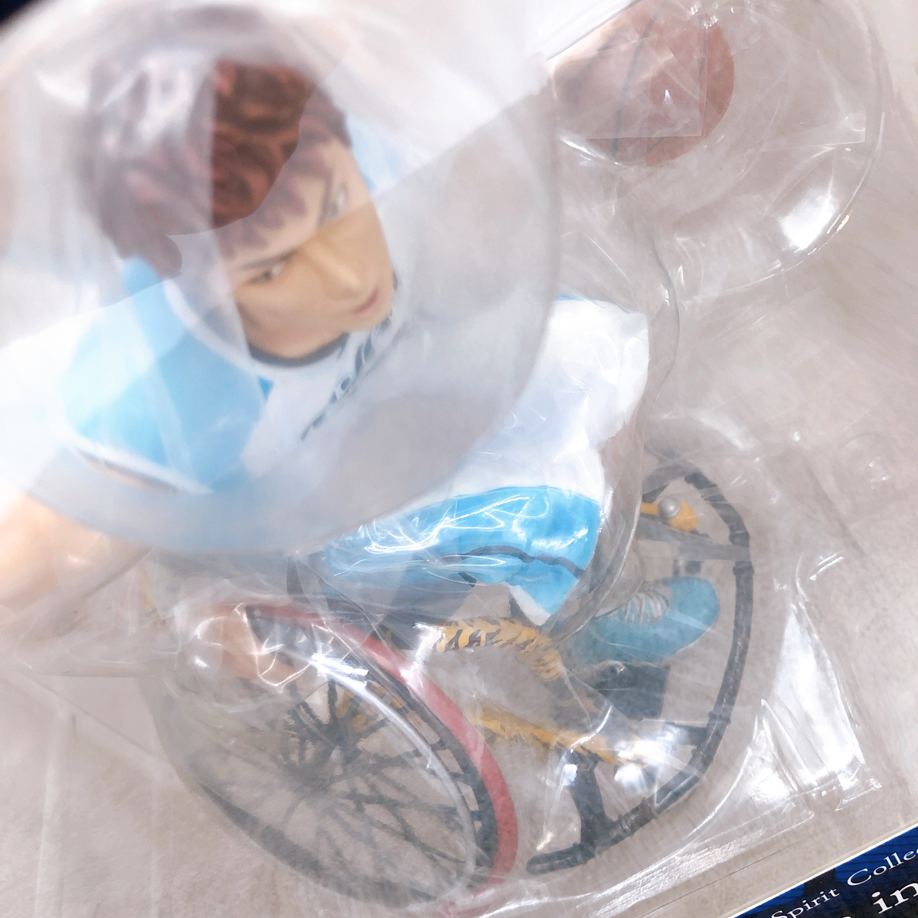 Real Kiyoharu Togawa Style in the Moment Figure M.I.C Japan Takehiko Inoue Manga