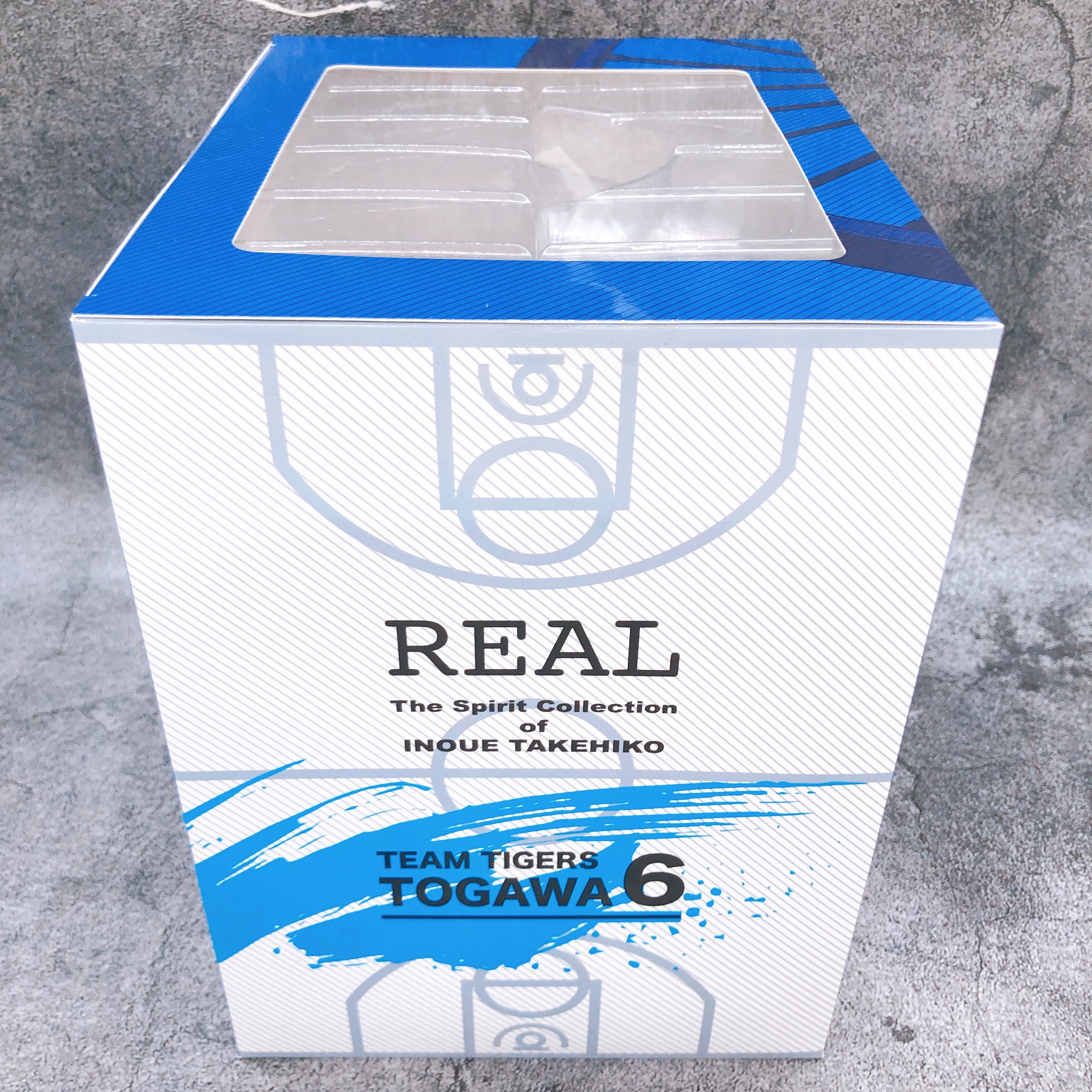 Real Kiyoharu Togawa Style in the Moment Figure M.I.C Japan Takehiko Inoue Manga