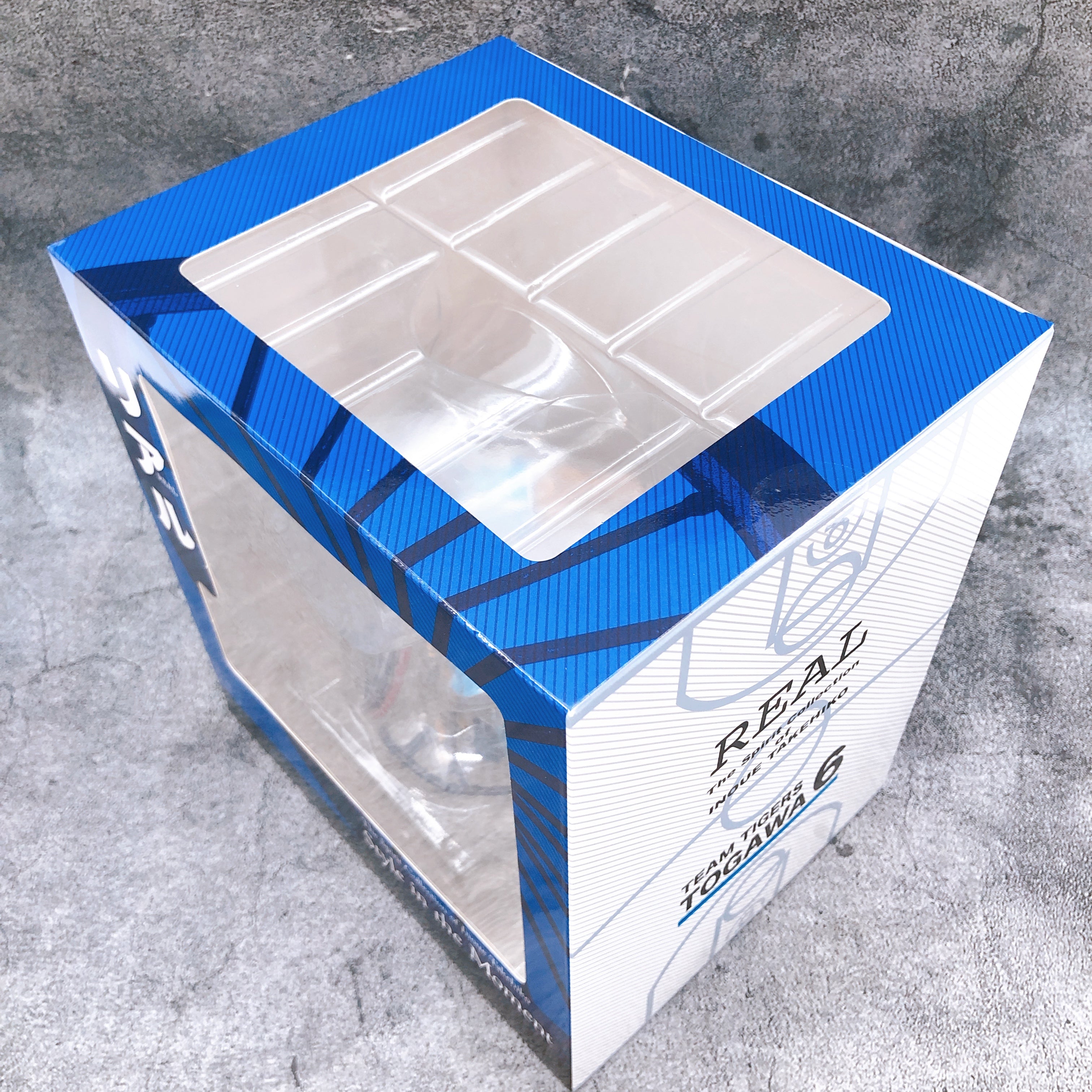 Real Kiyoharu Togawa Style in the Moment Figure M.I.C Japan Takehiko Inoue Manga