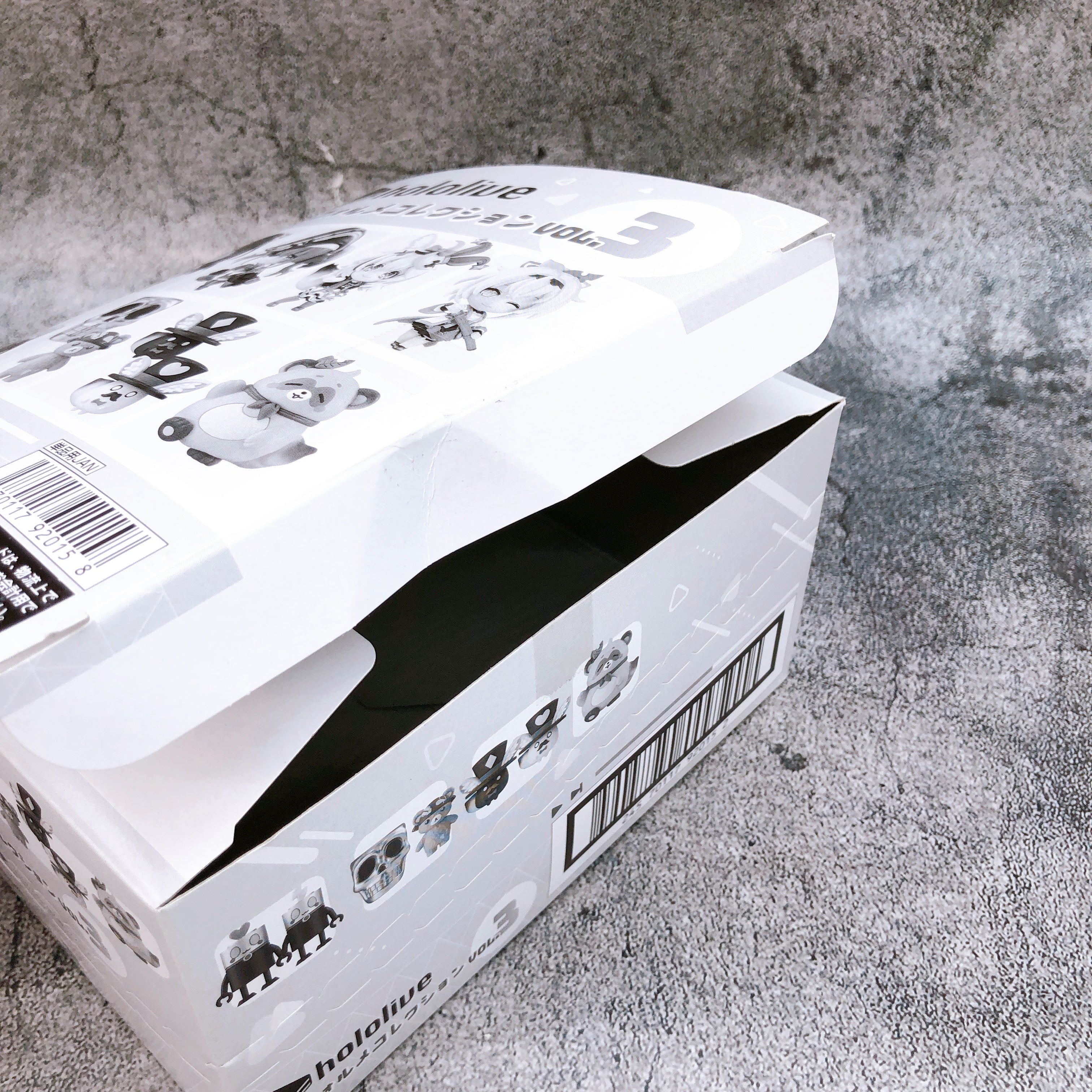 Hololive Collection Vol.3 Complete set of all 8 types Bandai Japan FASTSHIP 15+