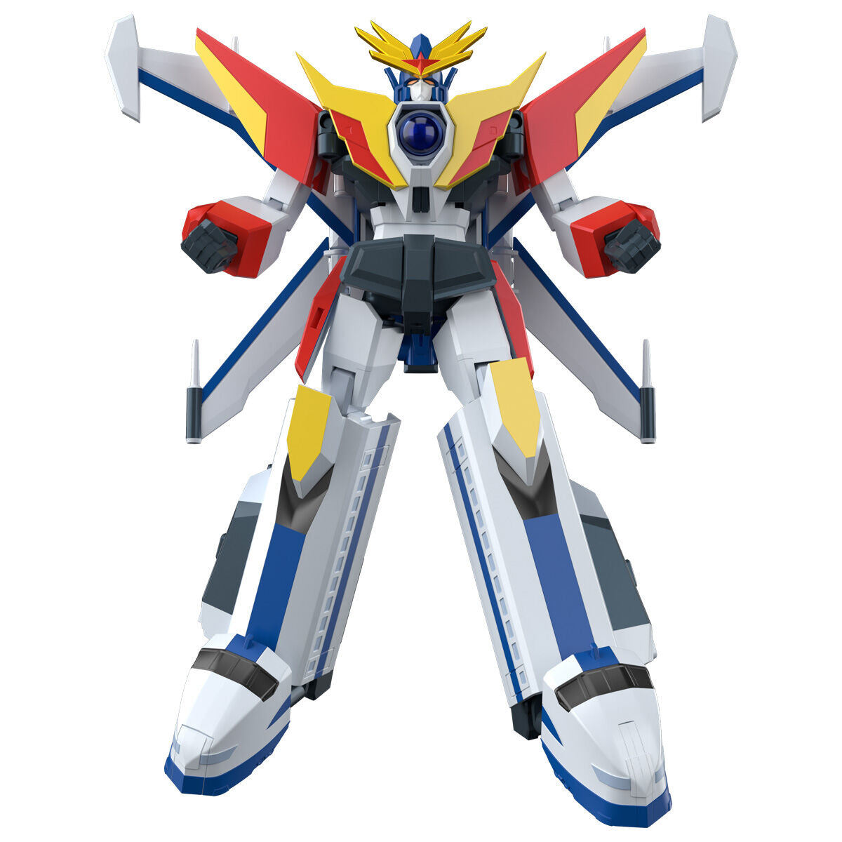 SMP Da-Garn Brave Fighter of Legend Da-Garn Shokugan Model Kit Bandai Sealed NEW