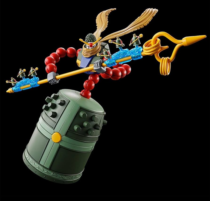 HG 1/144 Mandor Gundam GF13-044NNP G Gundam Model Kit Premium Bandai Japan NEW