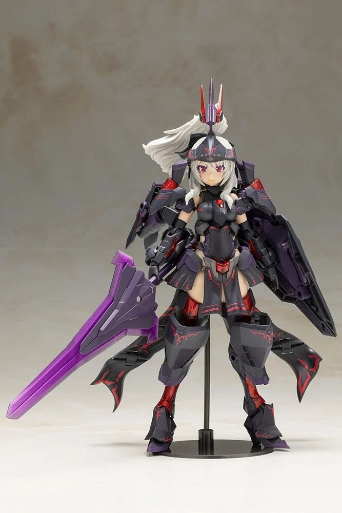 Frame Arms Girl Durga II Noire Ver Non Scale Model Kit KOTOBUKIYA Japan FASTSHIP
