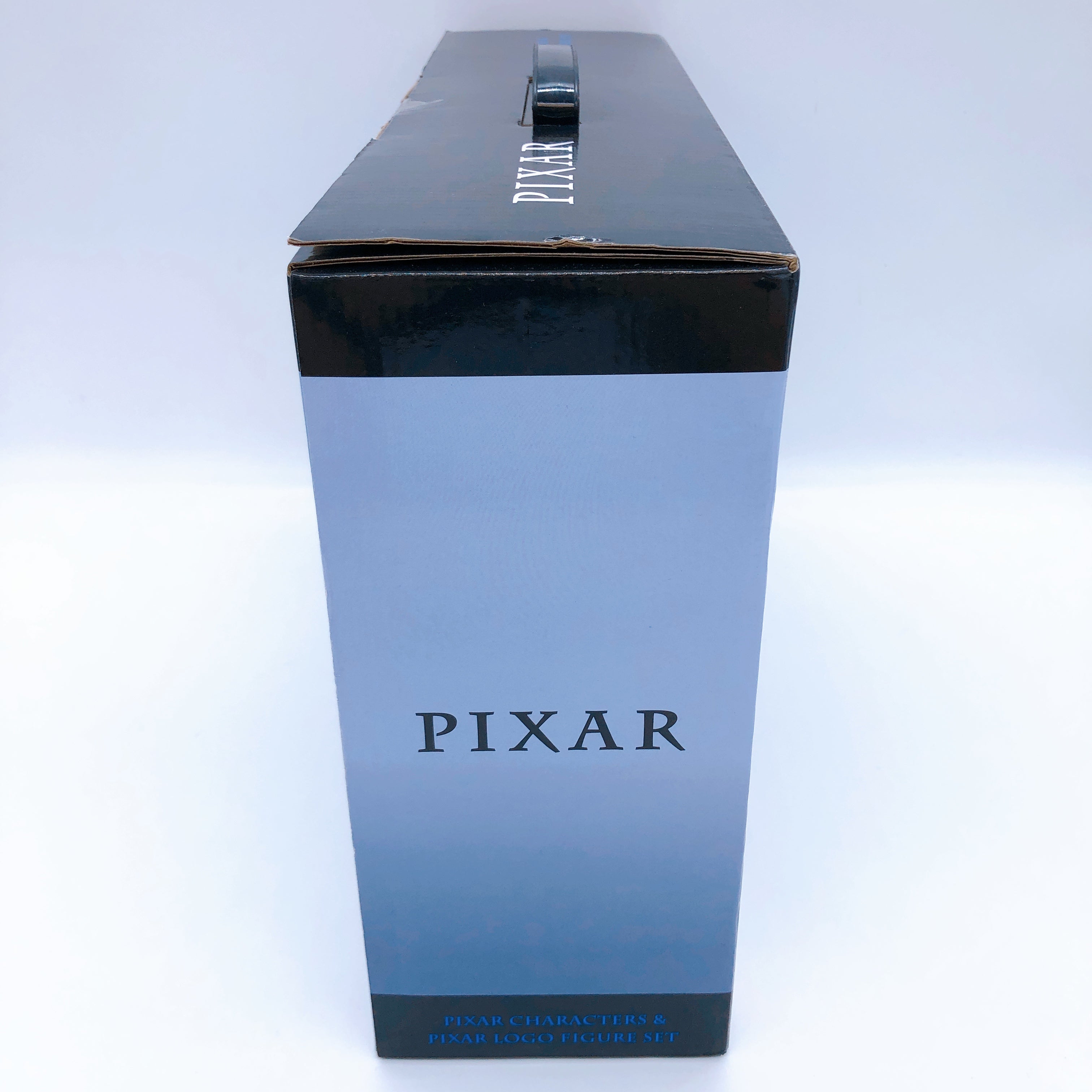 PIXAR Characters & Logo Figure Set 2025 Happy Kuji A Prize Disney AUTHENTIC