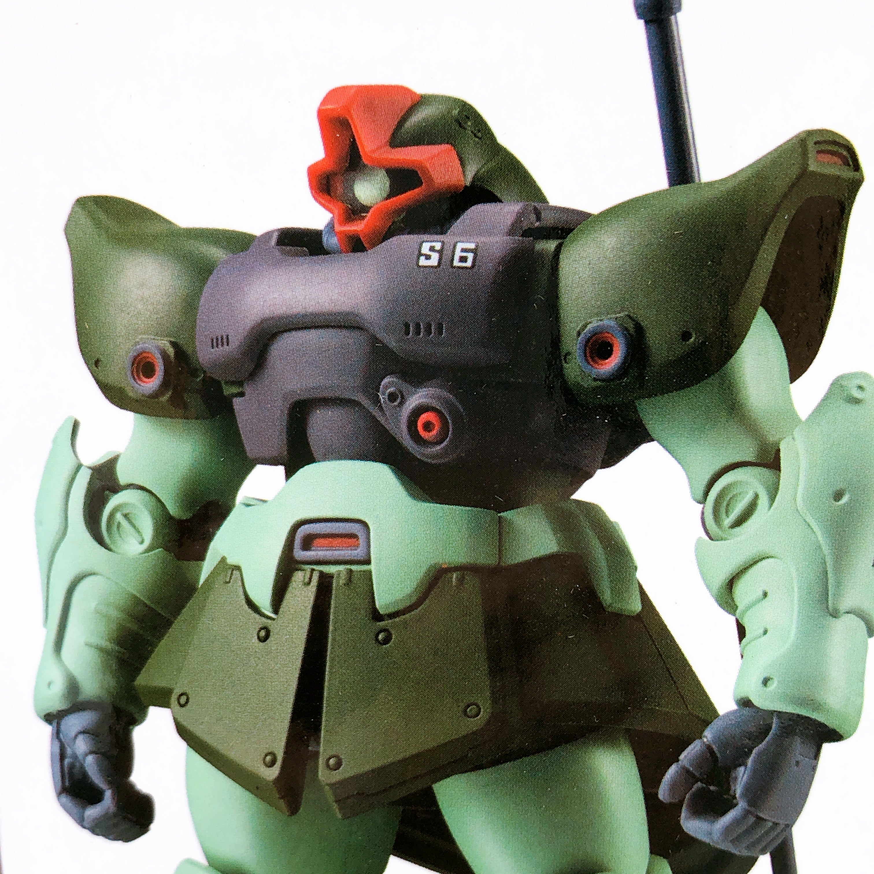 ROBOT SPIRITS SIDE MS MS-09R-2 RICK DOM ZWEI ver. A.N.I.M.E. COLONY TYPE Figure