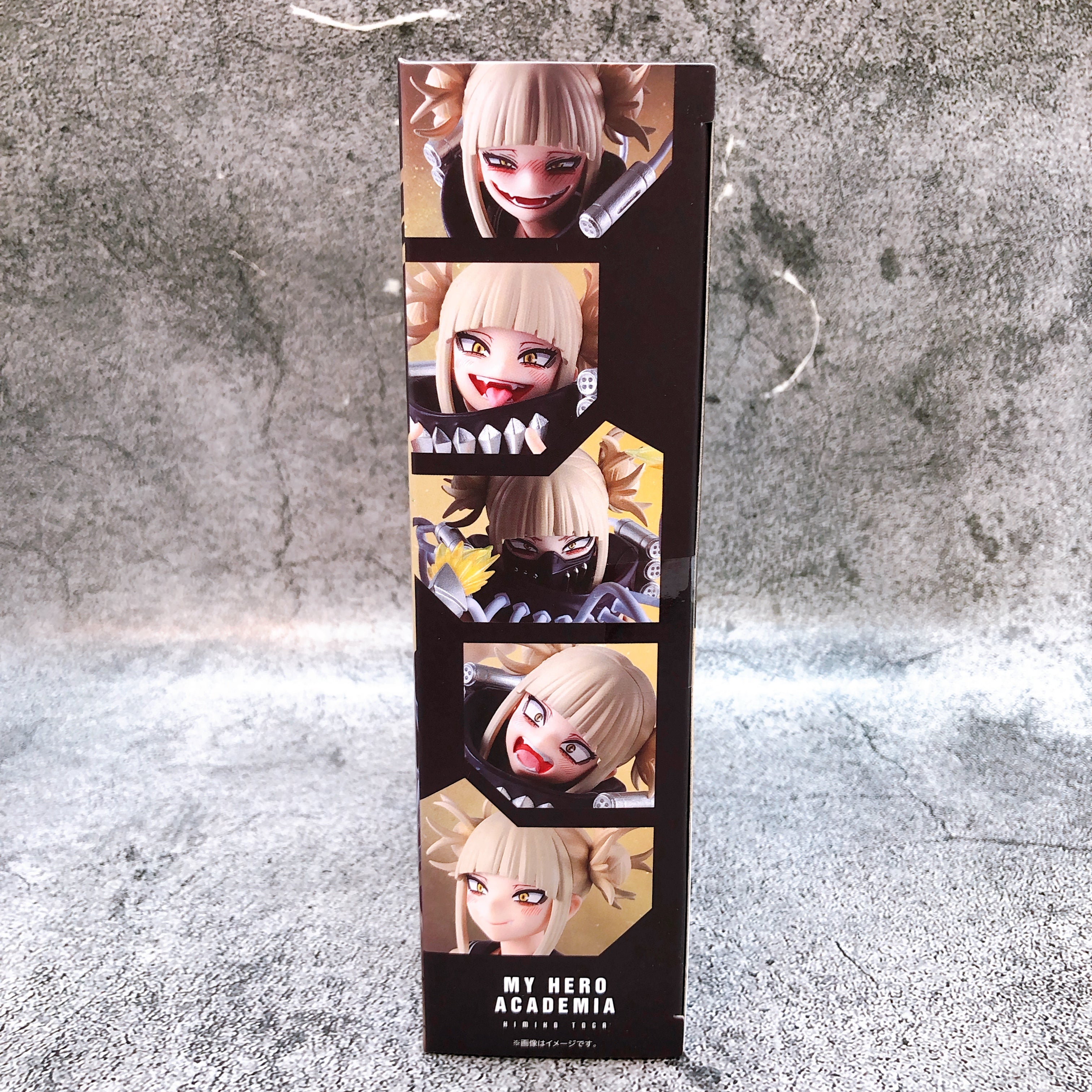 My Hero Academia Himiko Toga S.H.Figuarts Bandai Japan AUTHENTIC Action Figure