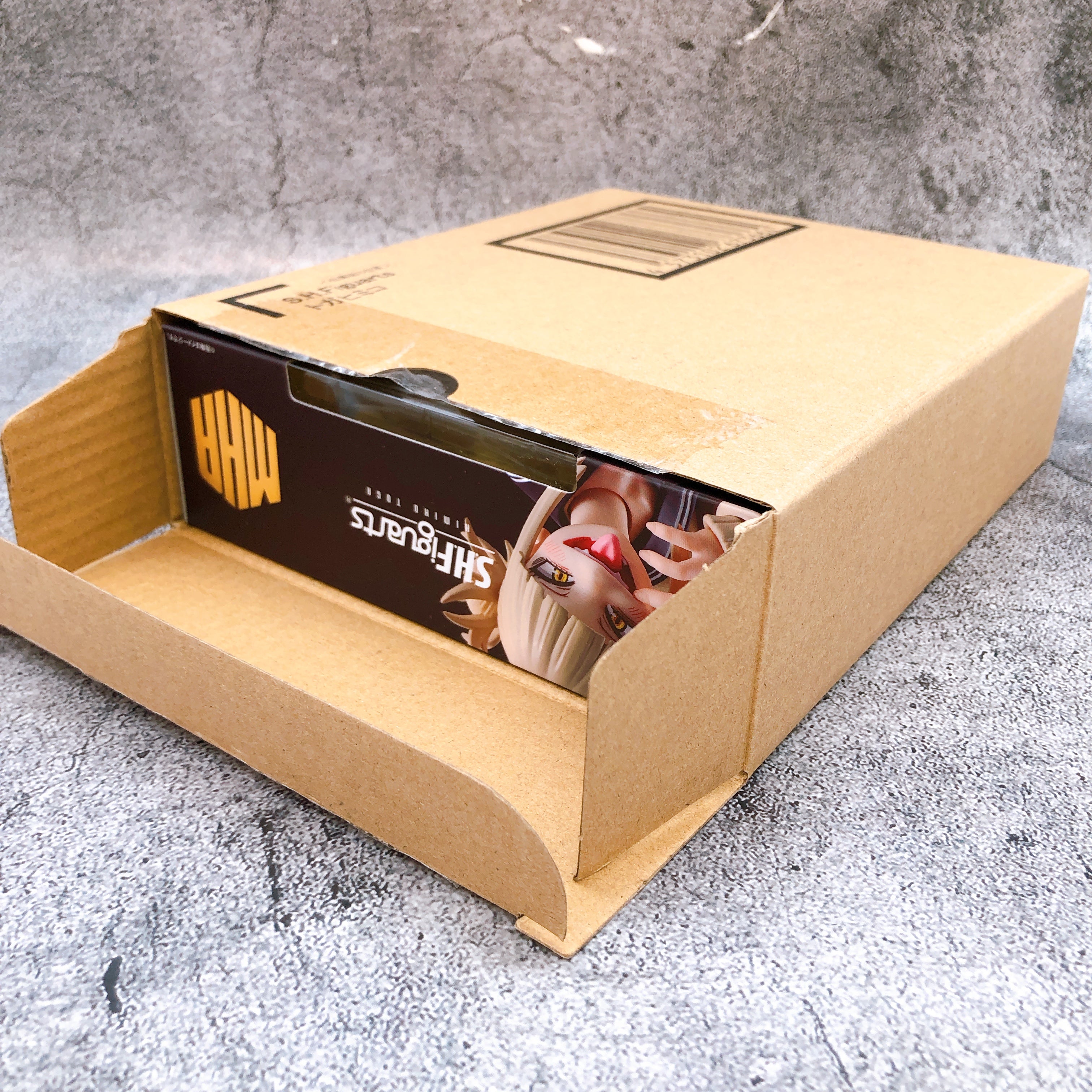 My Hero Academia Himiko Toga S.H.Figuarts Bandai Japan AUTHENTIC Action Figure