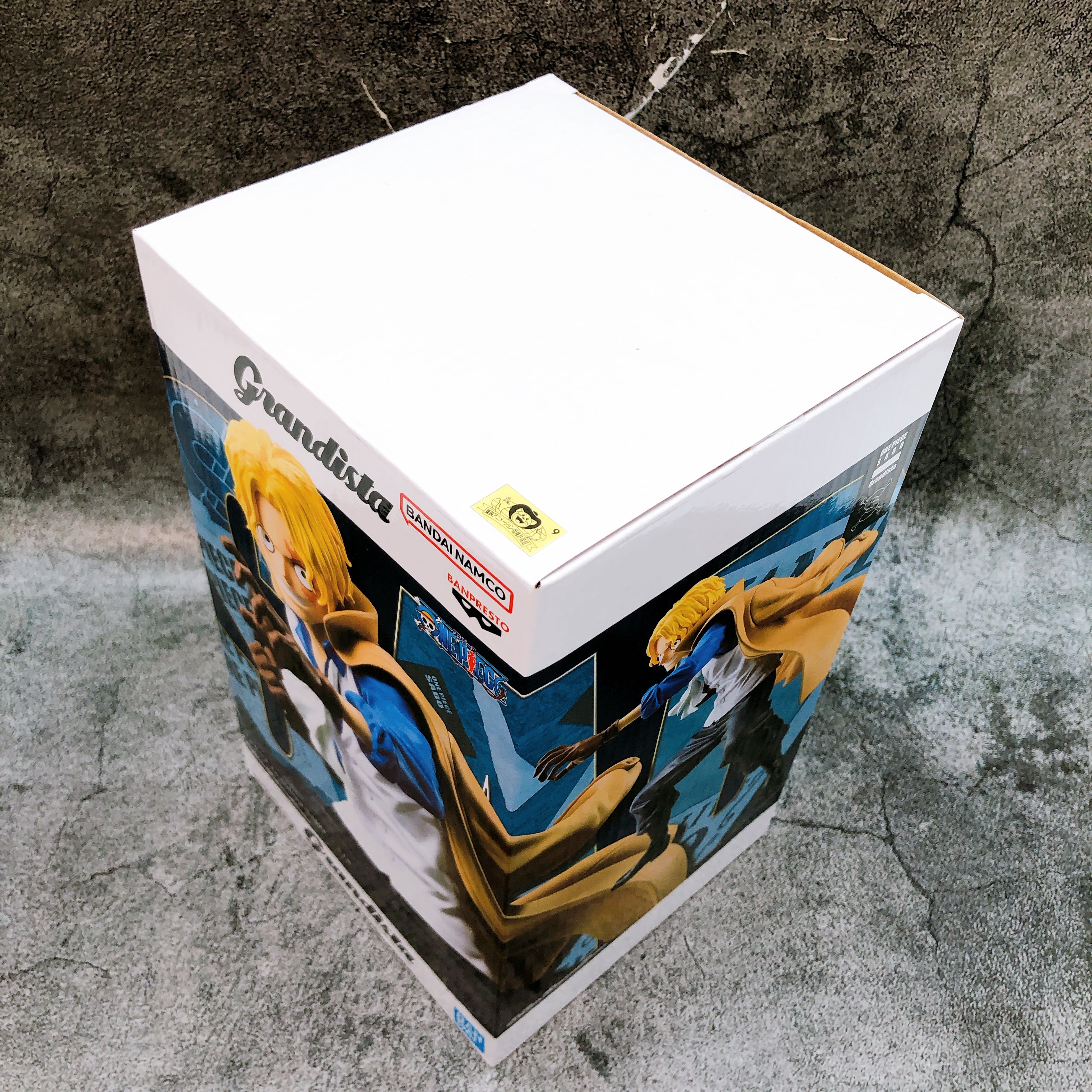 ONE PIECE Sabo Grandista Figure BANPRESTO from Japan Sealed NEW AUTHENTIC